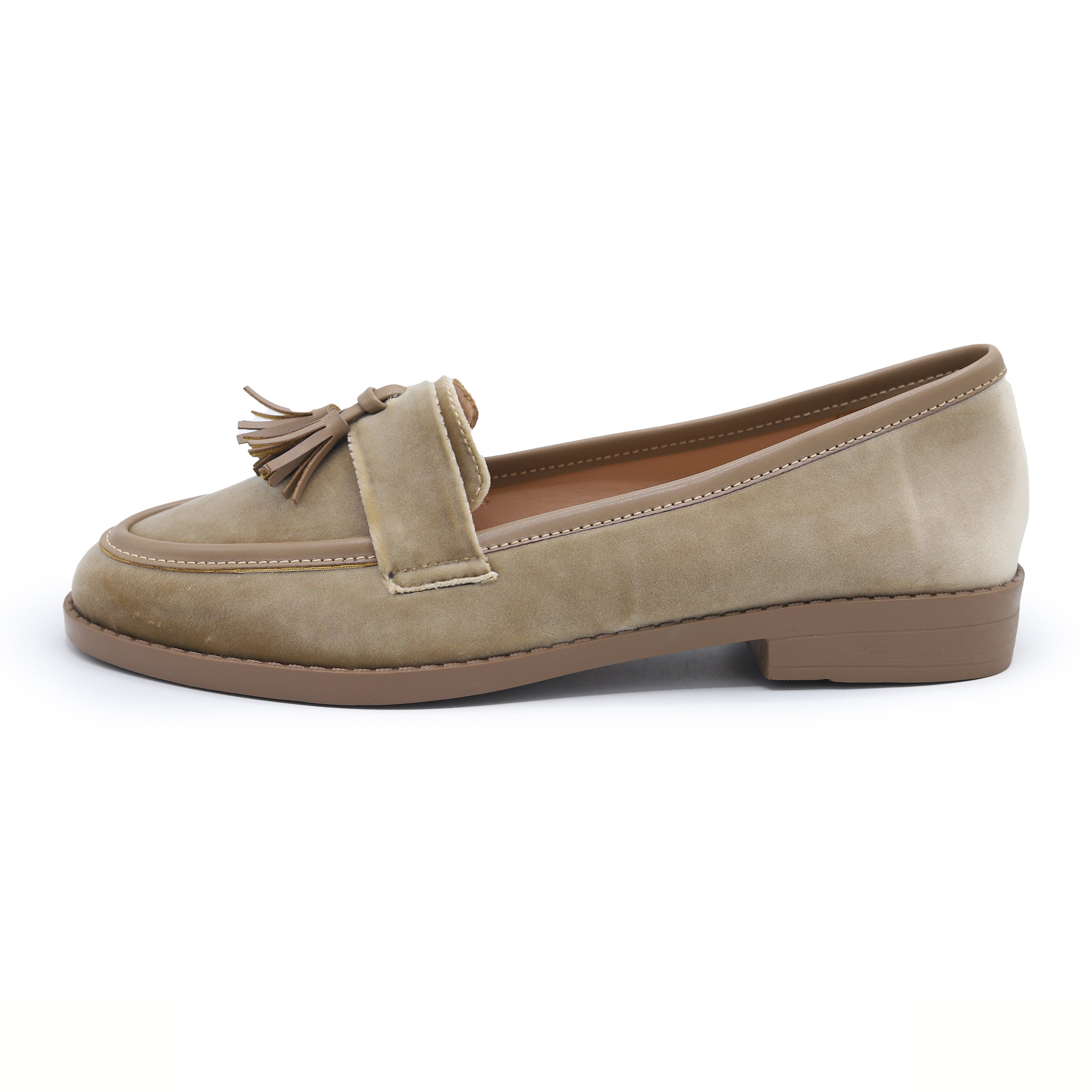 Loafers 8004592 Beige