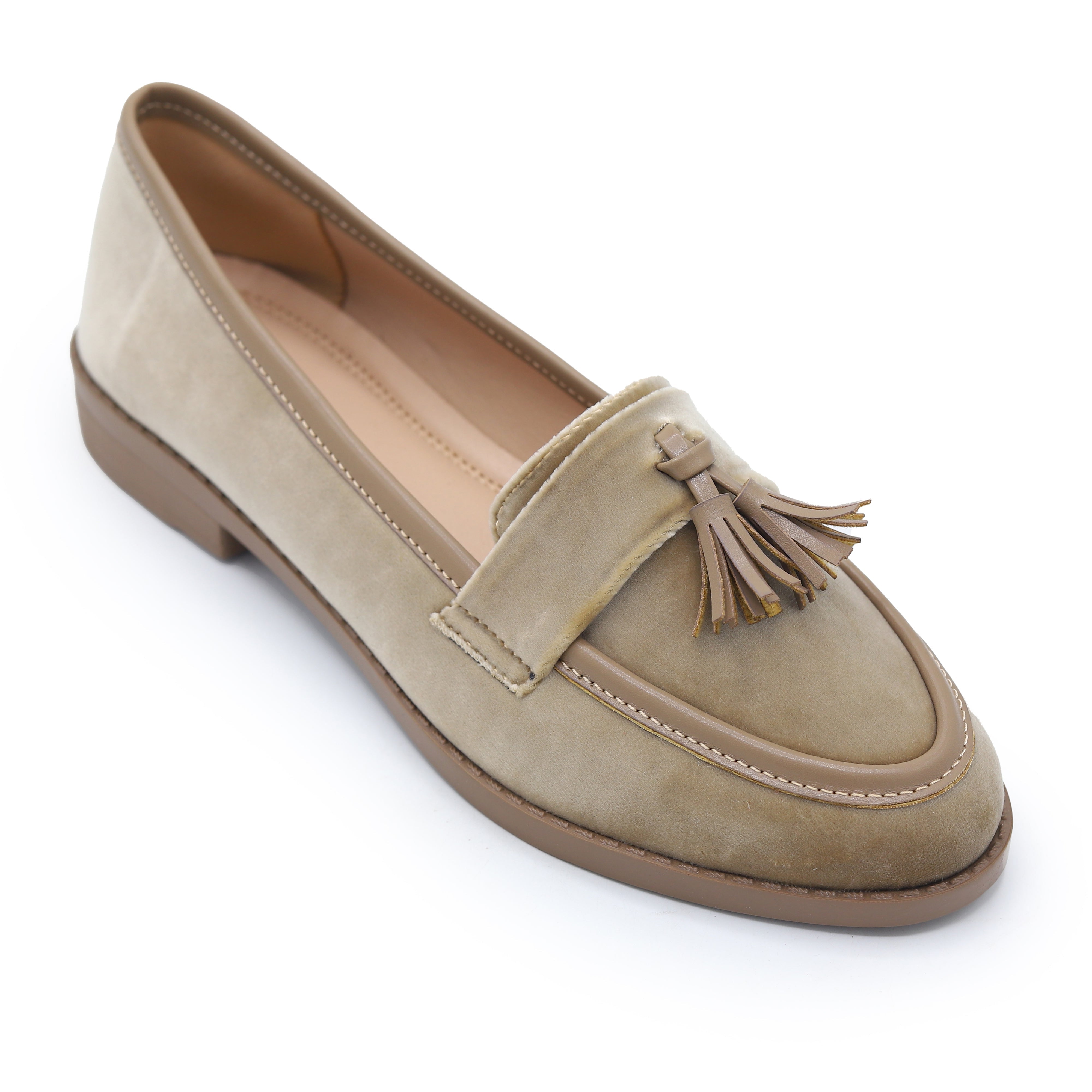 Loafers 8004592 Beige
