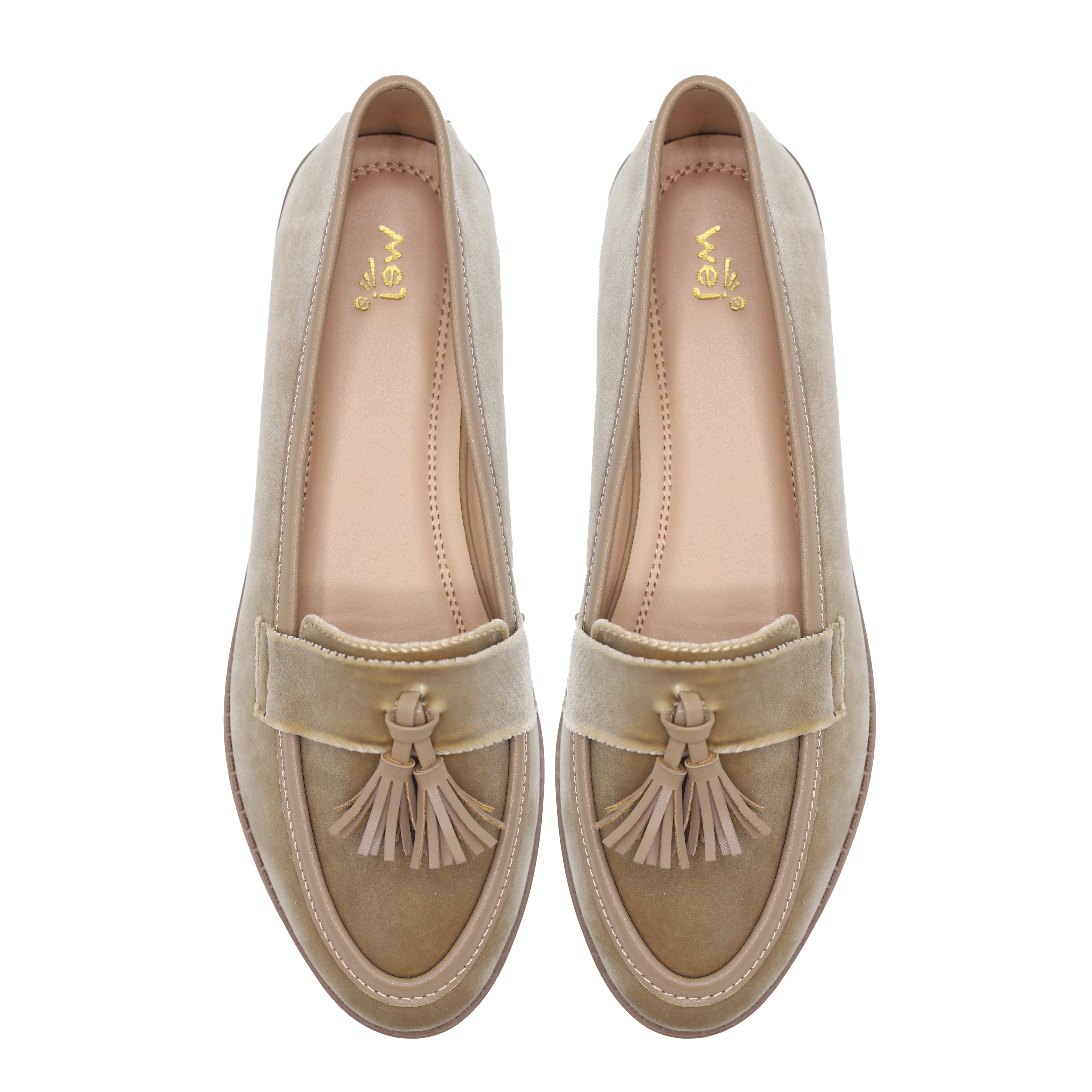 Loafers 8004592 Beige