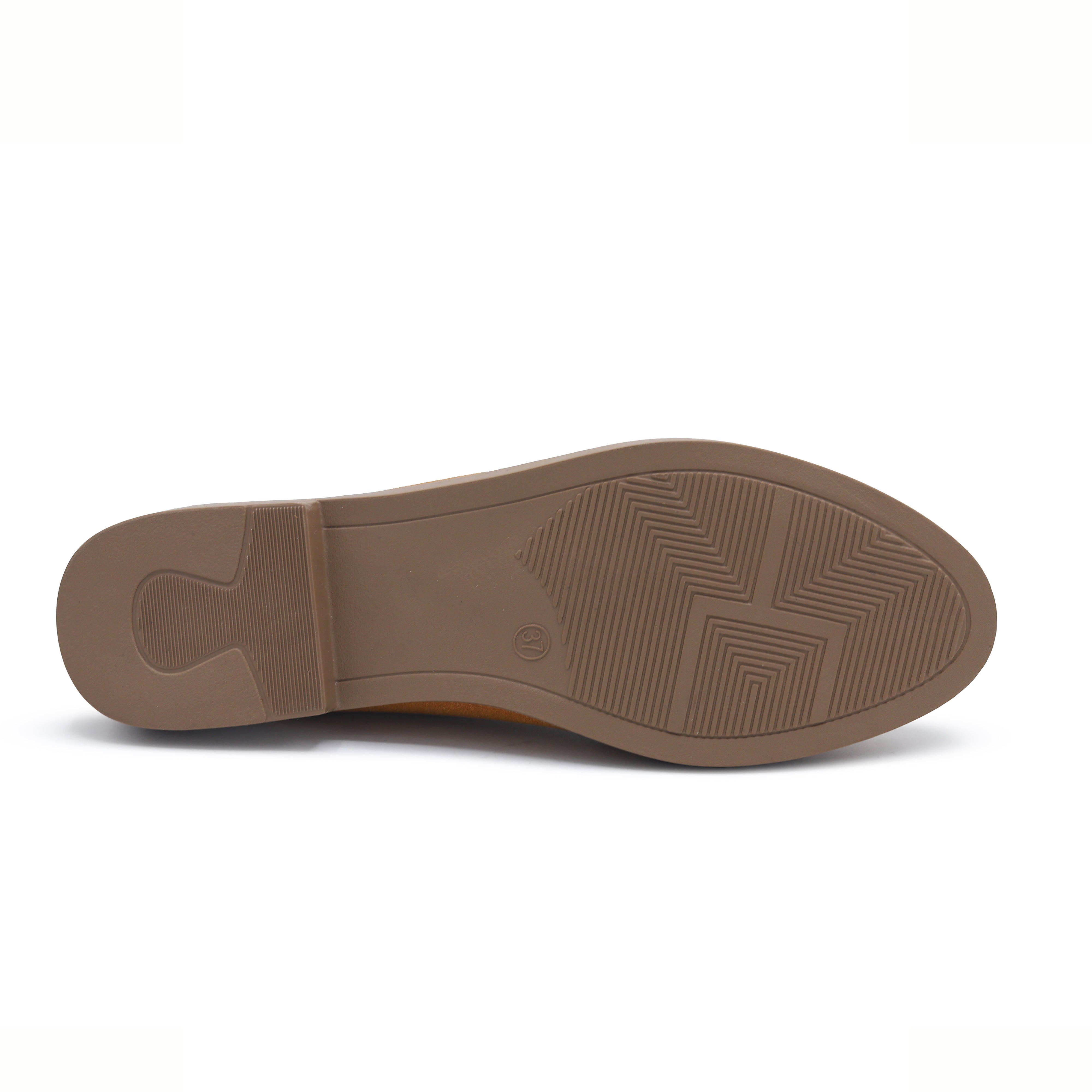 Suede Loafers 8004475 Tan
