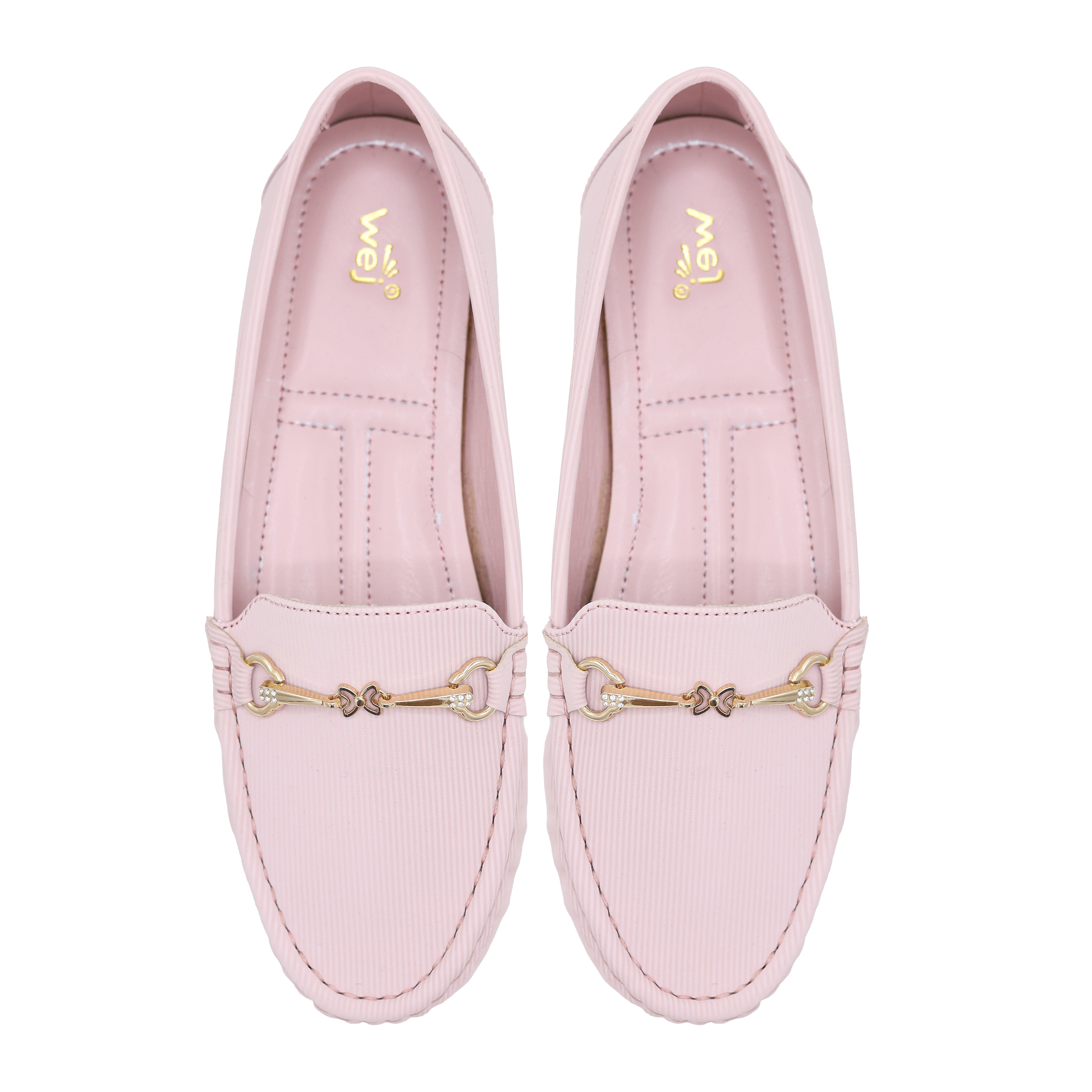 Loafers 8004633 Pink