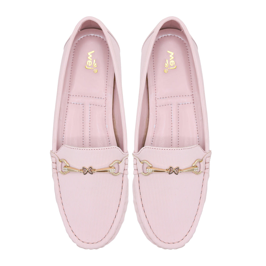 Loafers 8004633 Pink