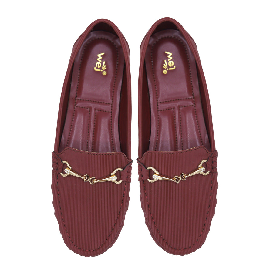 Loafers 8004633 Maroon