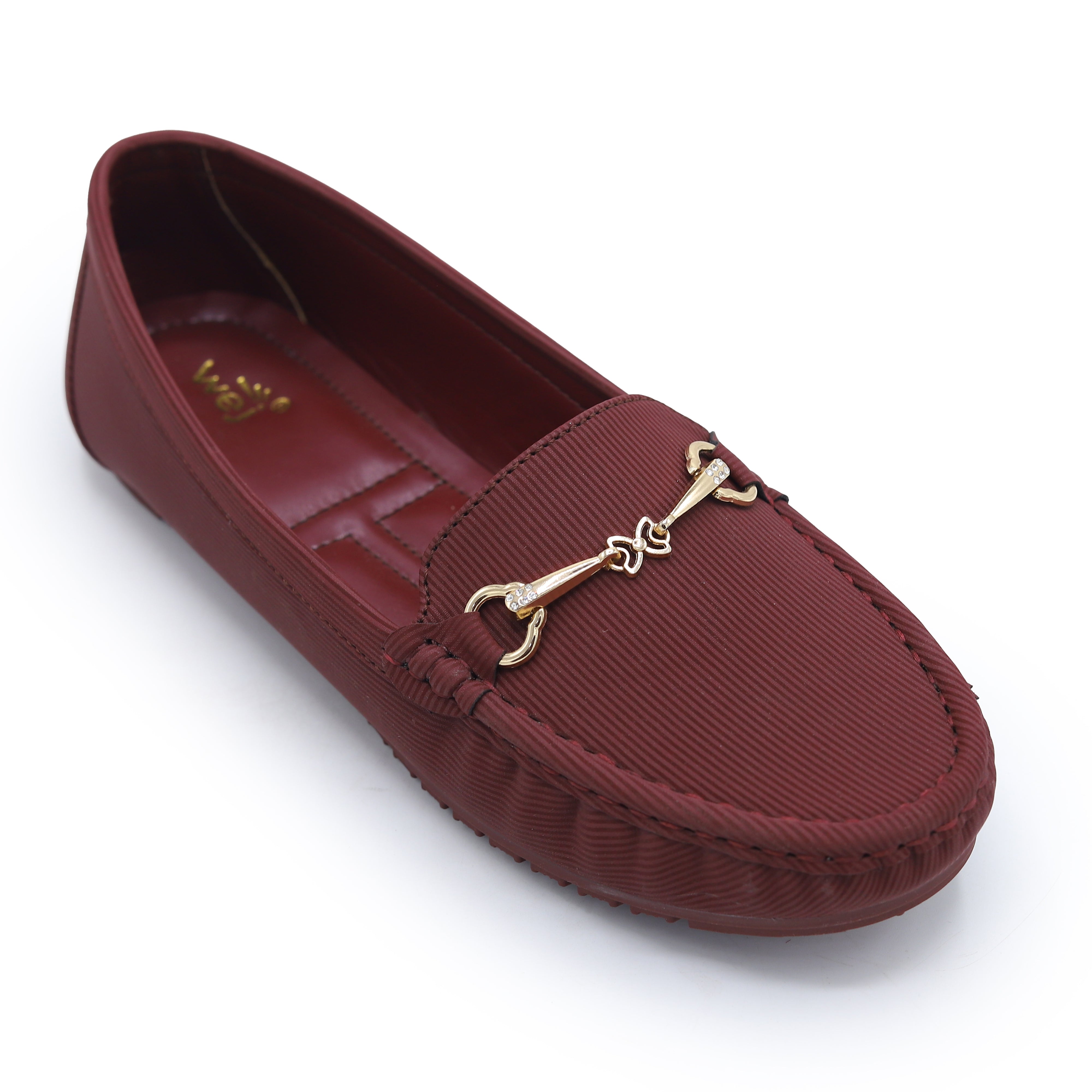 Loafers 8004633 Maroon