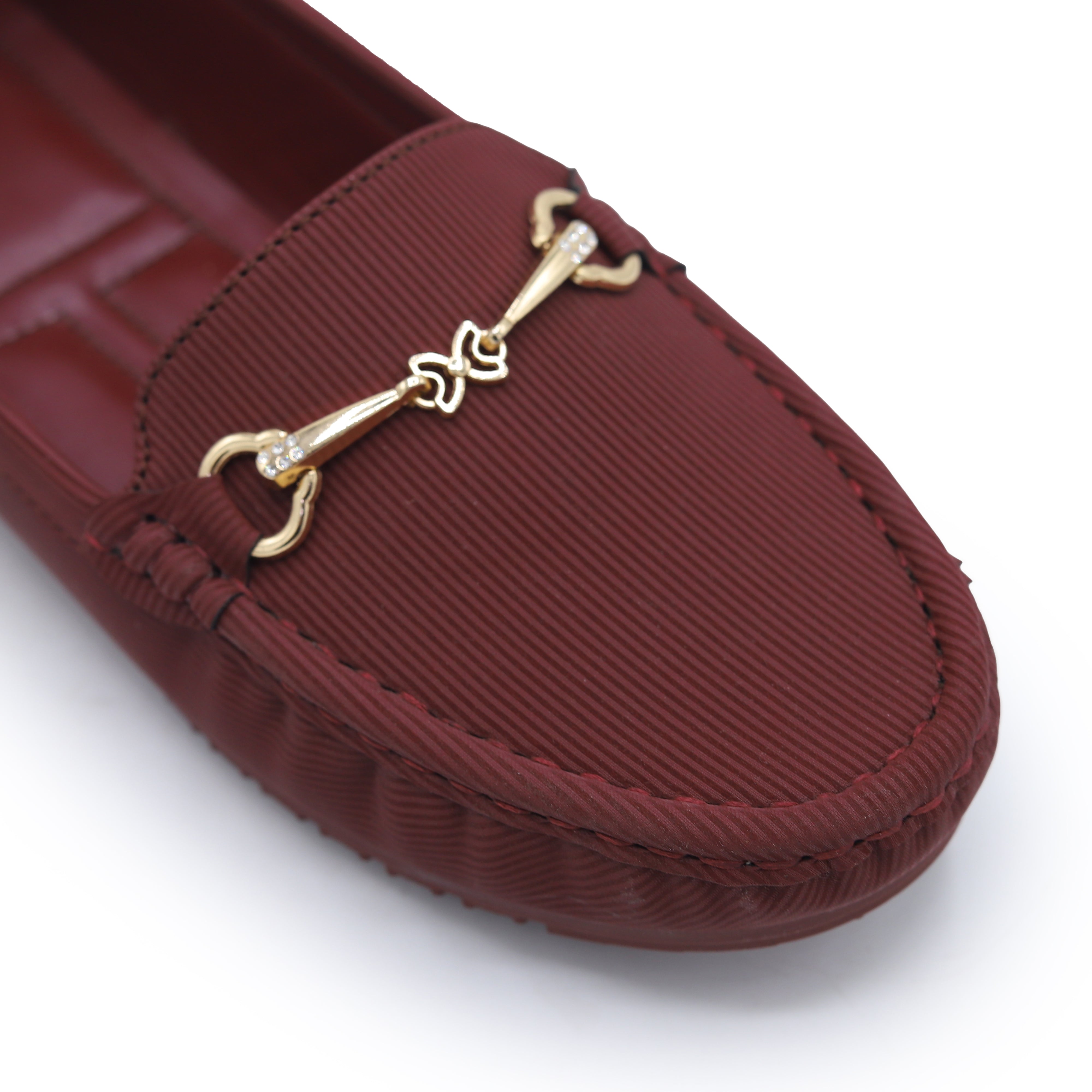Loafers 8004633 Maroon