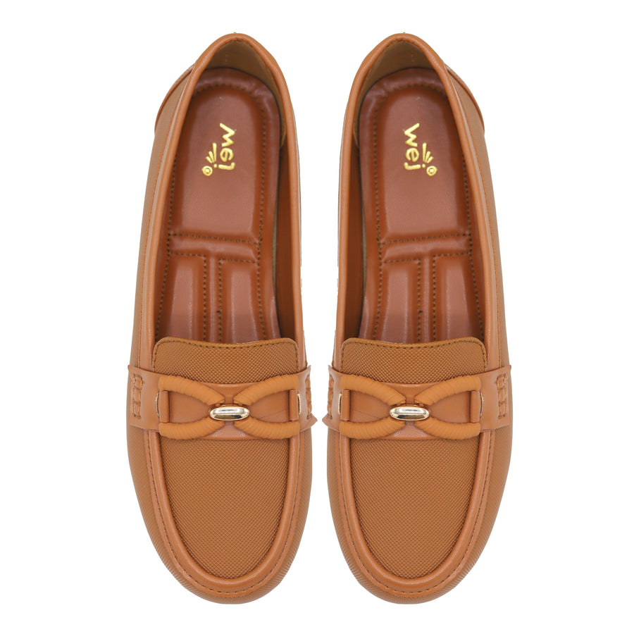 Loafers 8004606 Tan