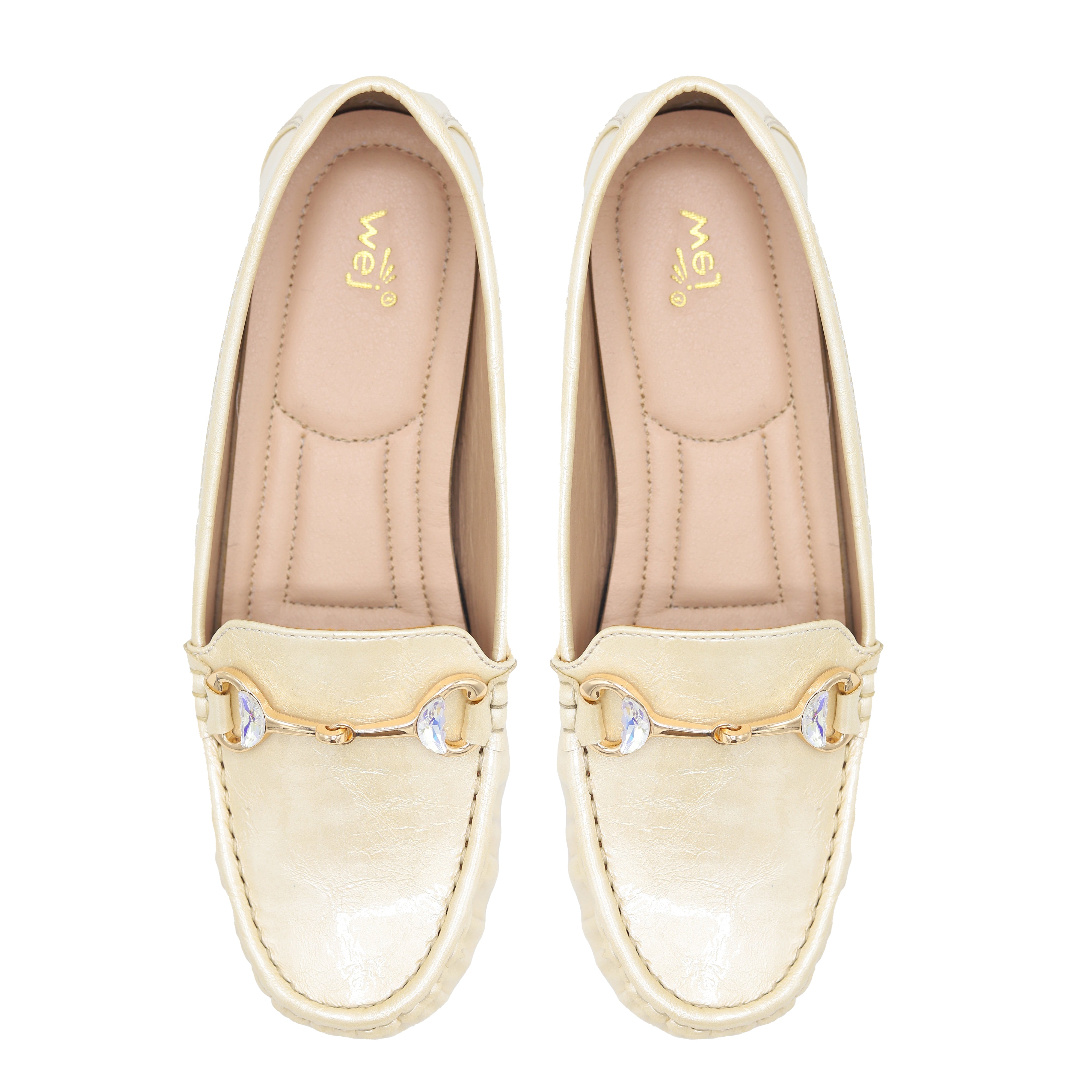 Loafers 8004599 Creem
