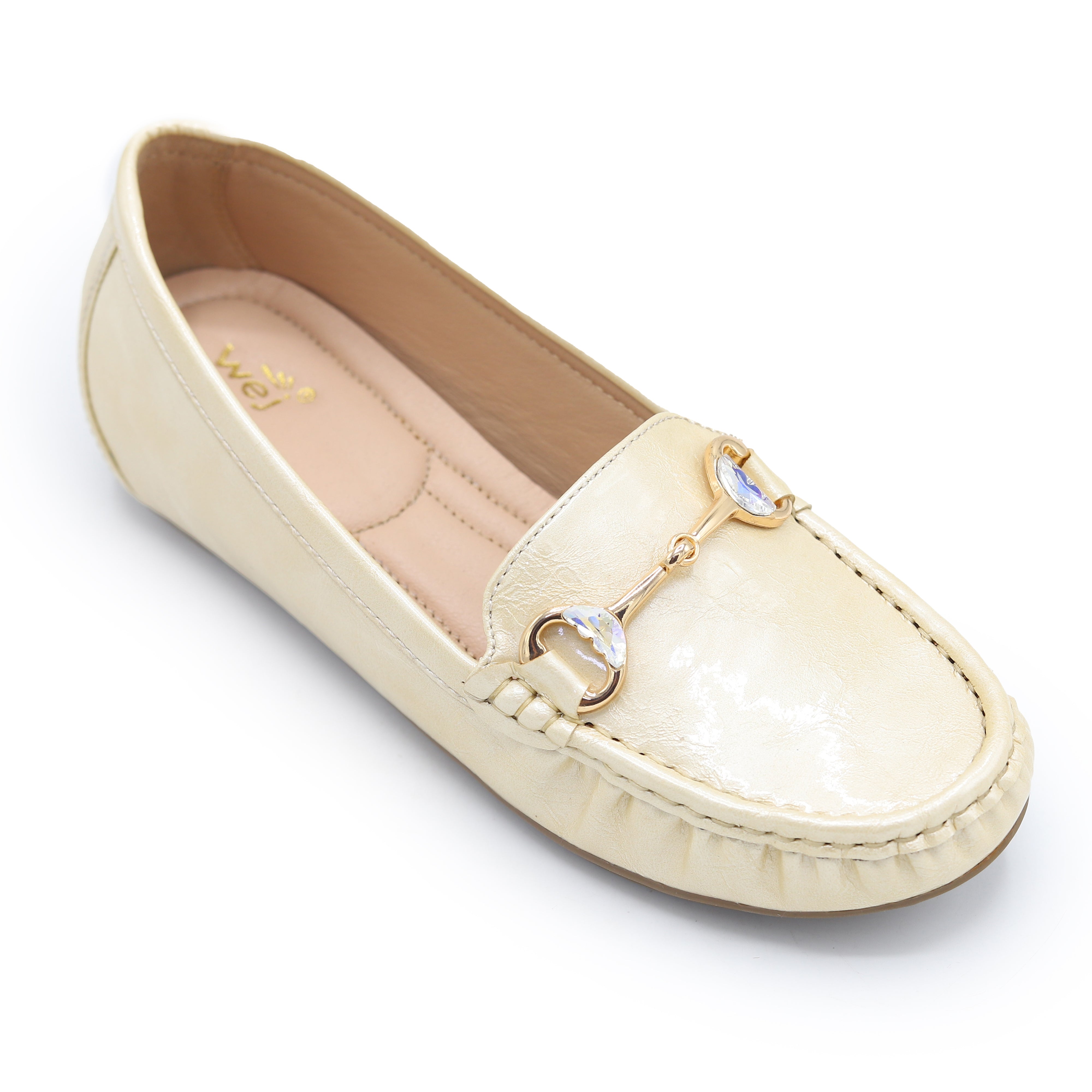 Loafers 8004599 Creem
