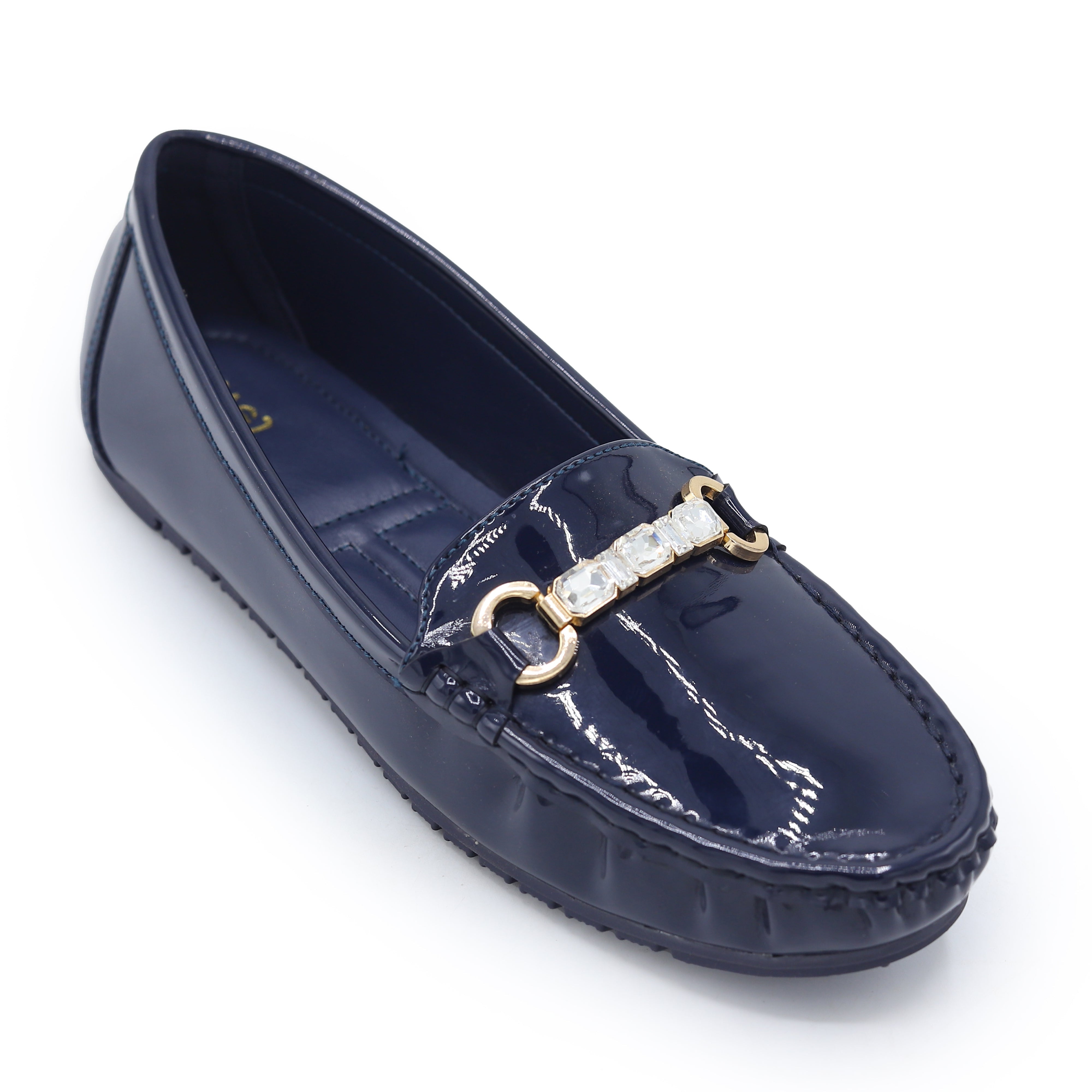 Patent Loafers 8004635 Navy