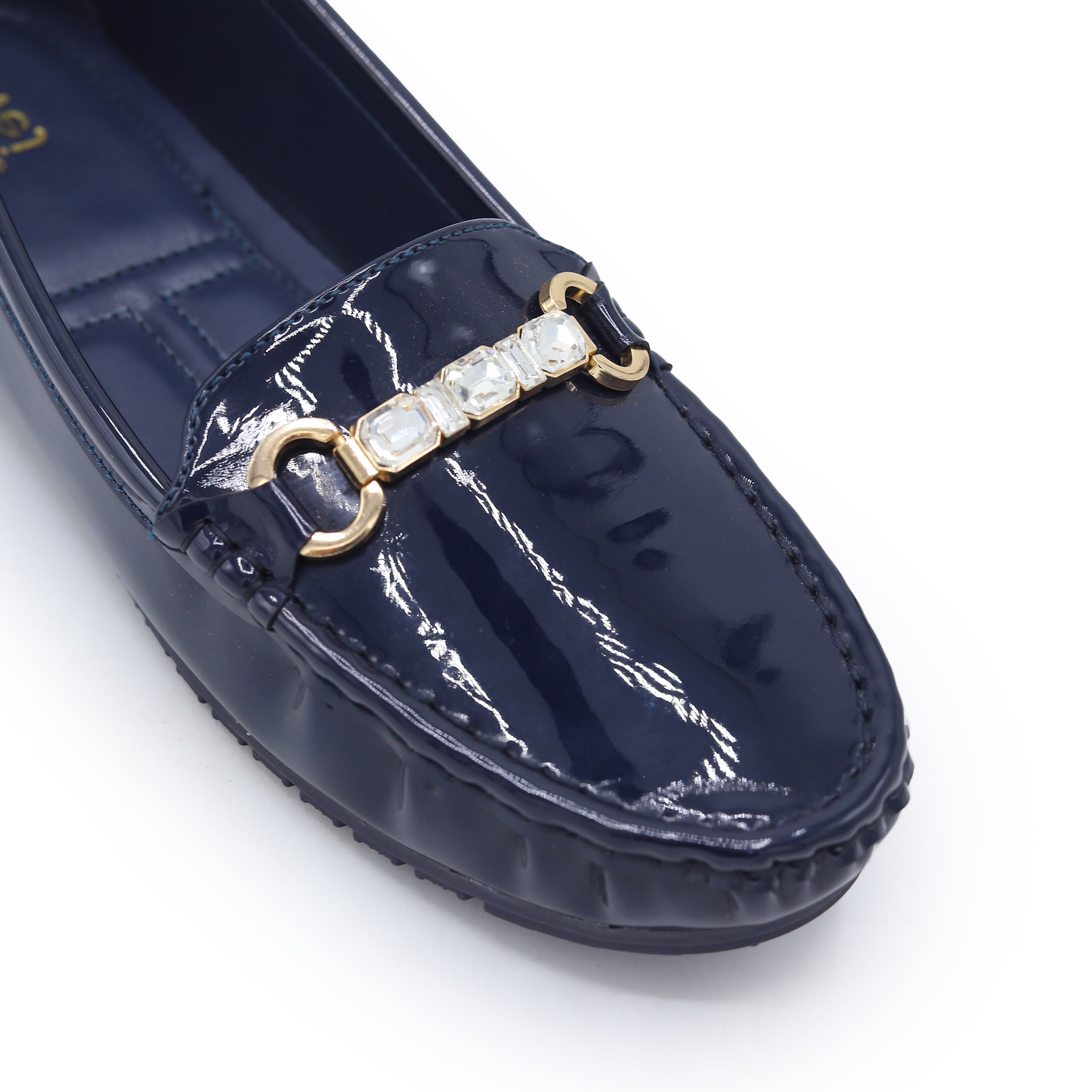 Patent Loafers 8004635 Navy