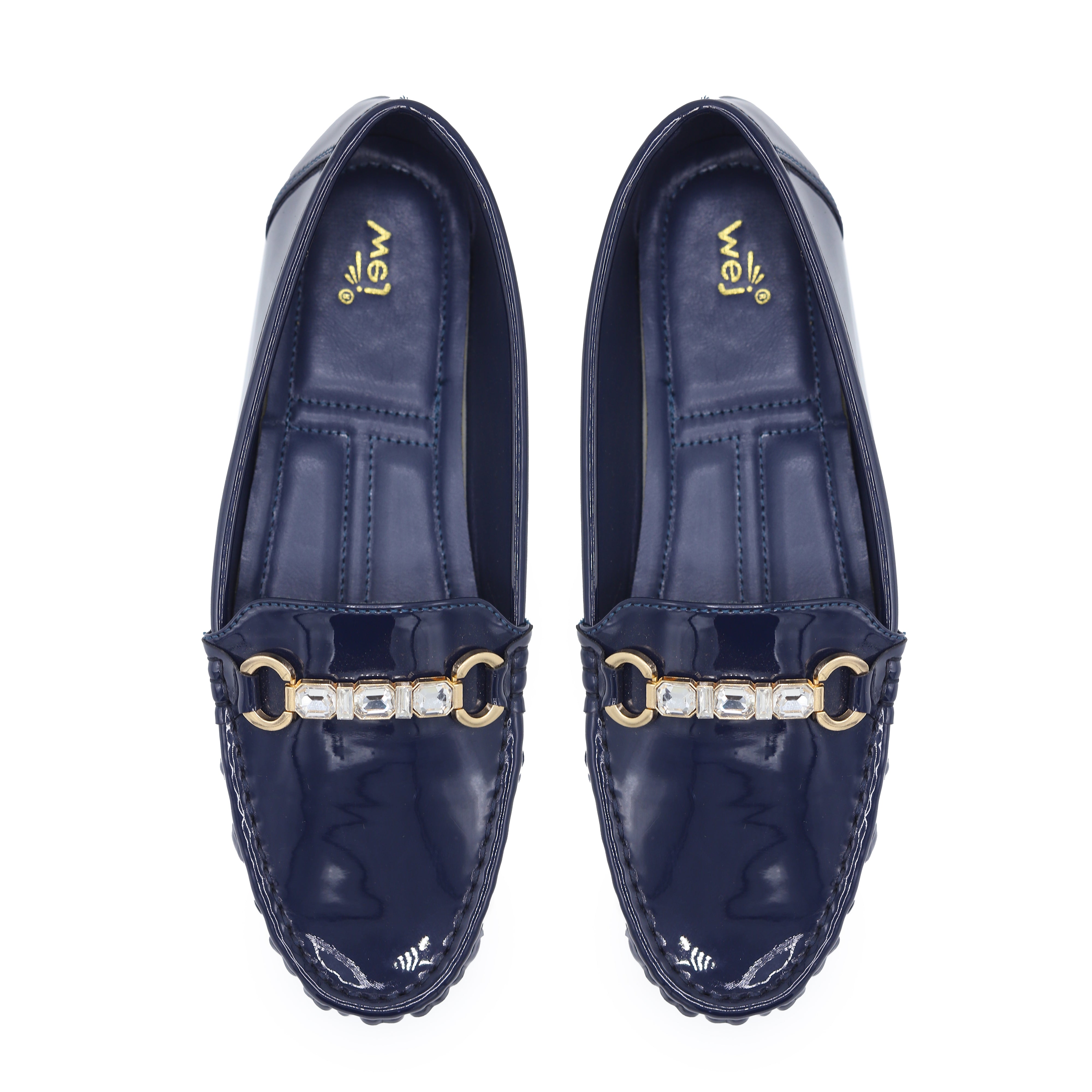 Patent Loafers 8004635 Navy