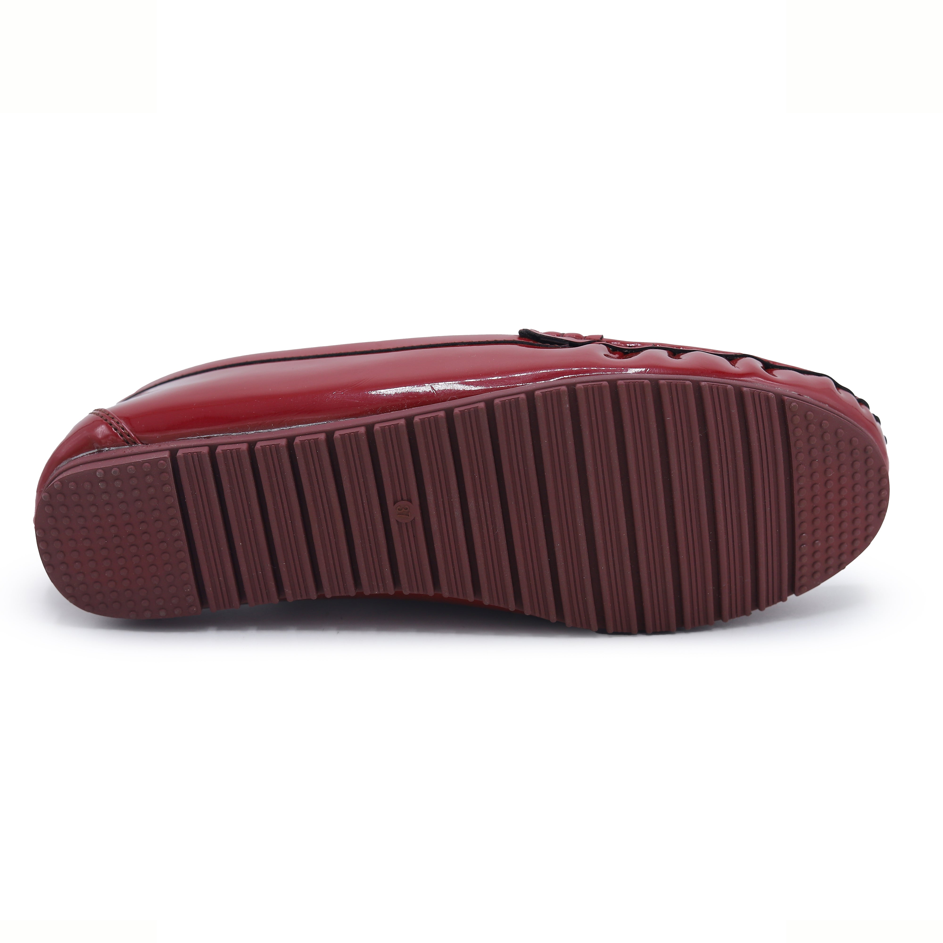 Patent Loafers 8004635 Maroon