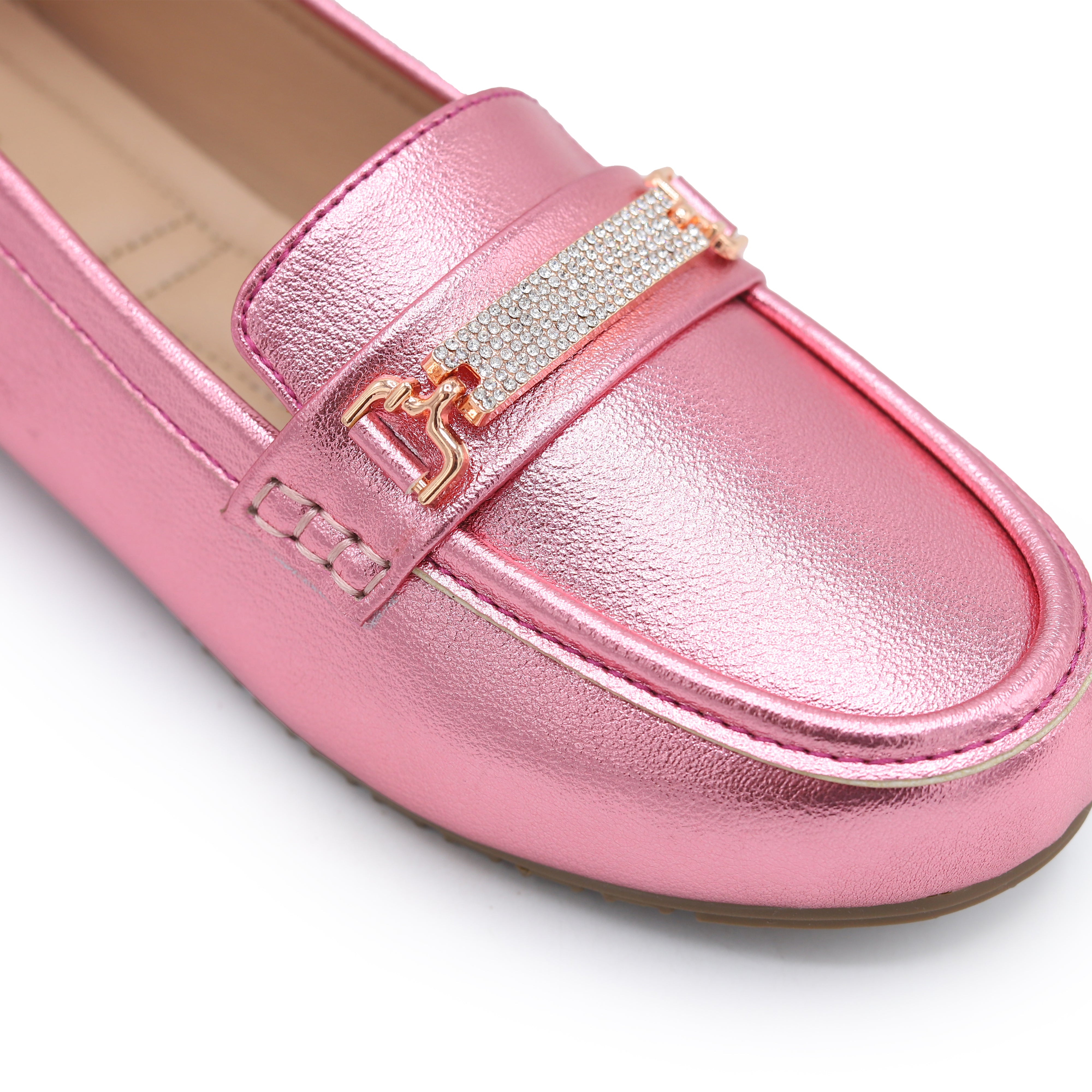 Loafers 8004605 Peach