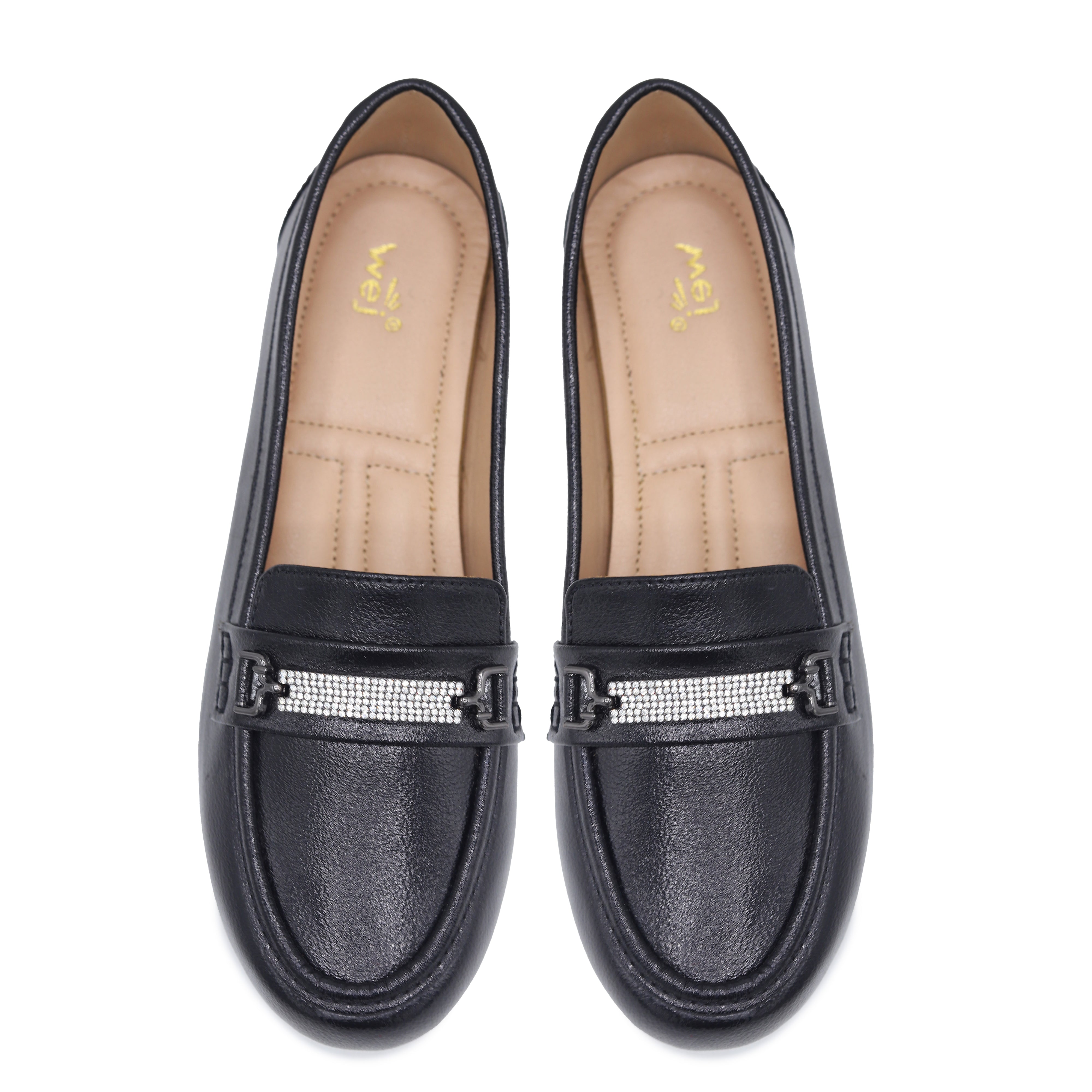 Loafers 8004605 Black