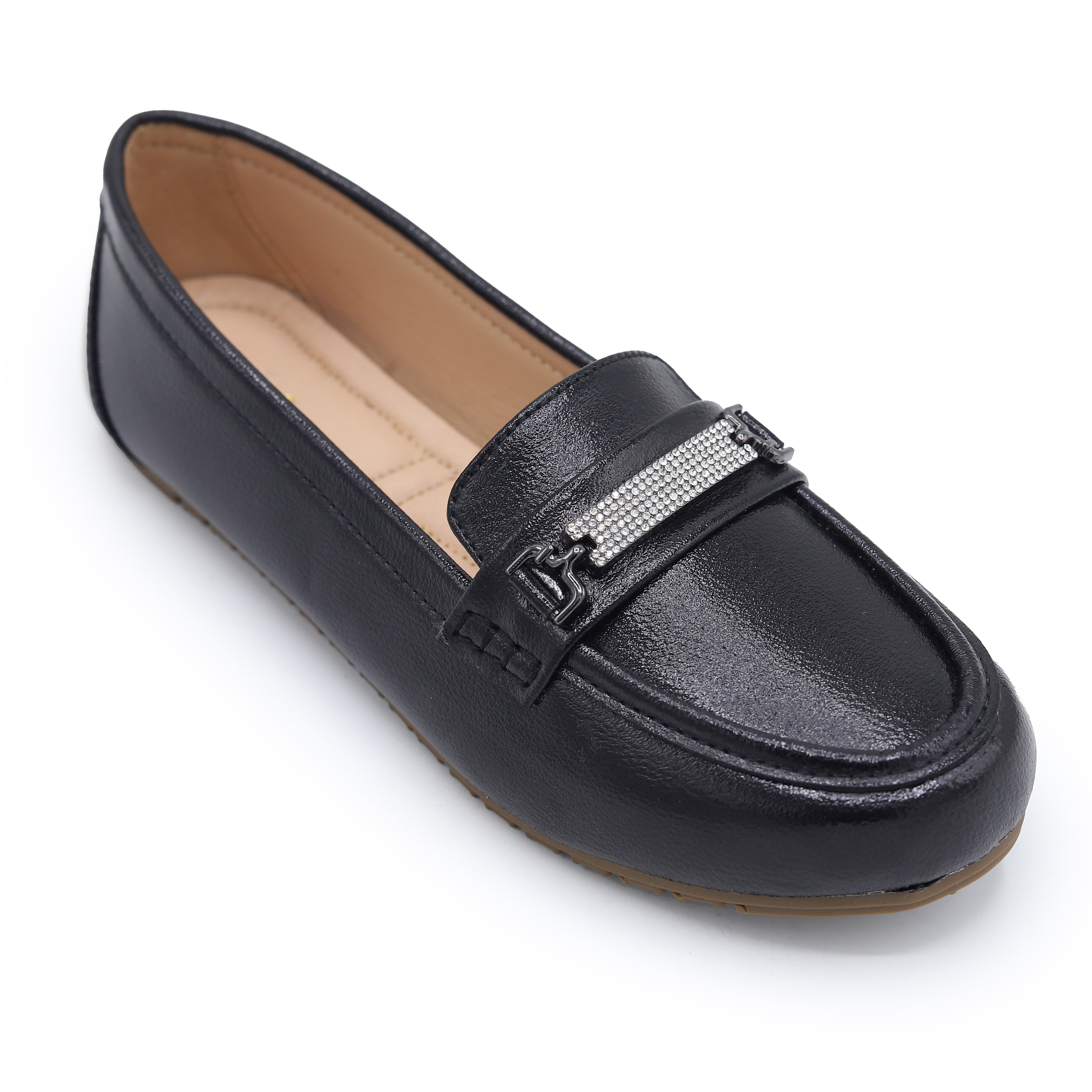 Loafers 8004605 Black