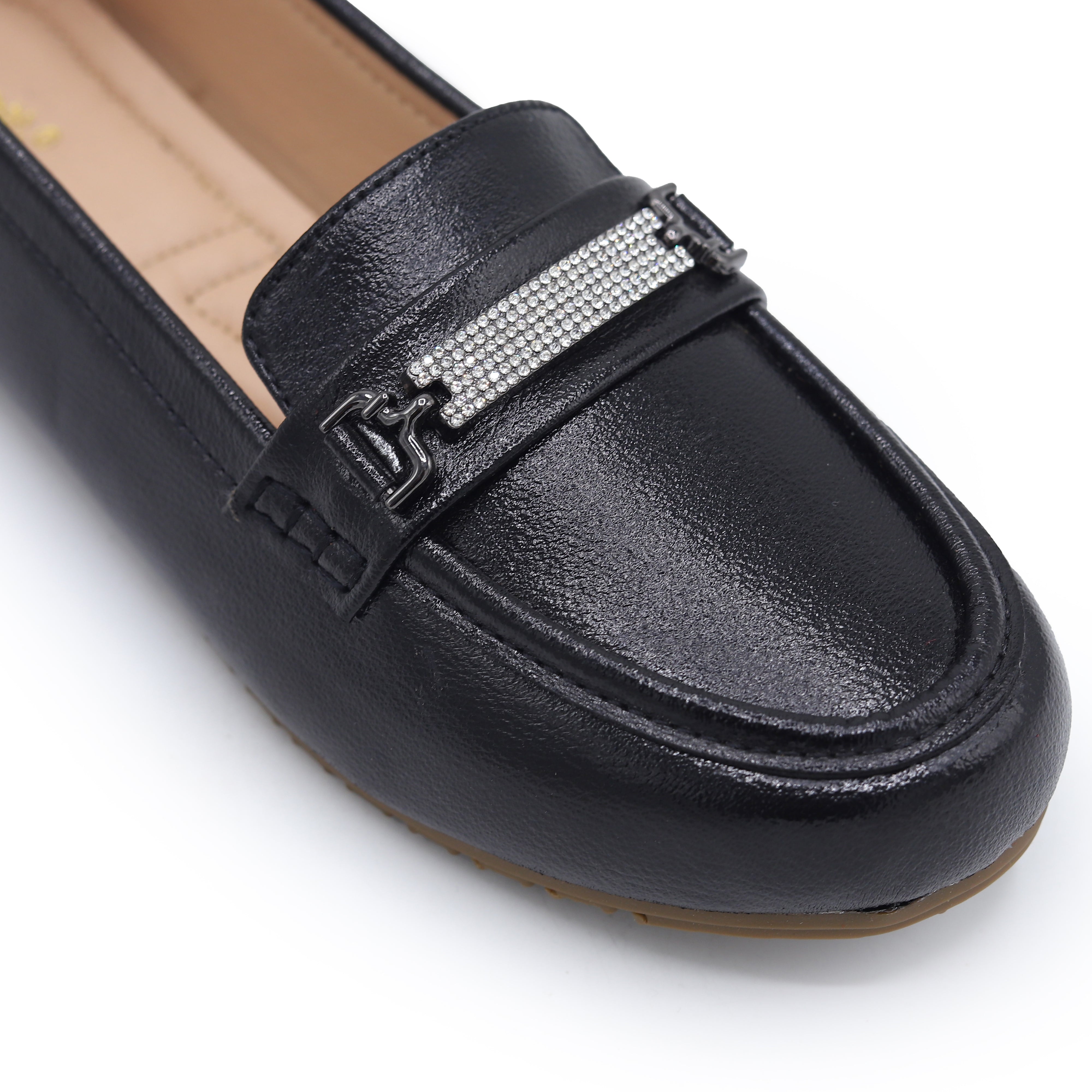 Loafers 8004605 Black