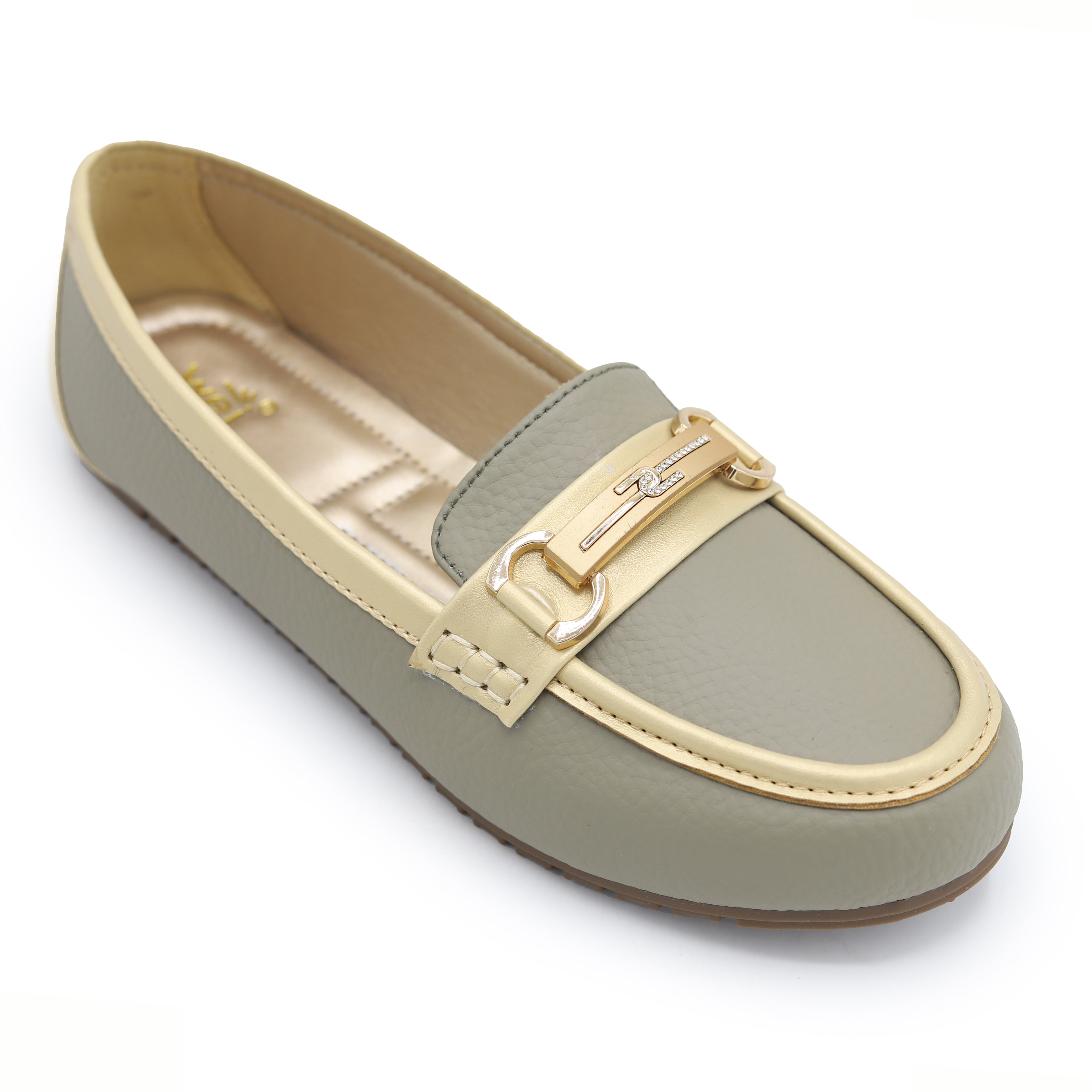 Loafers 8004603 Gold