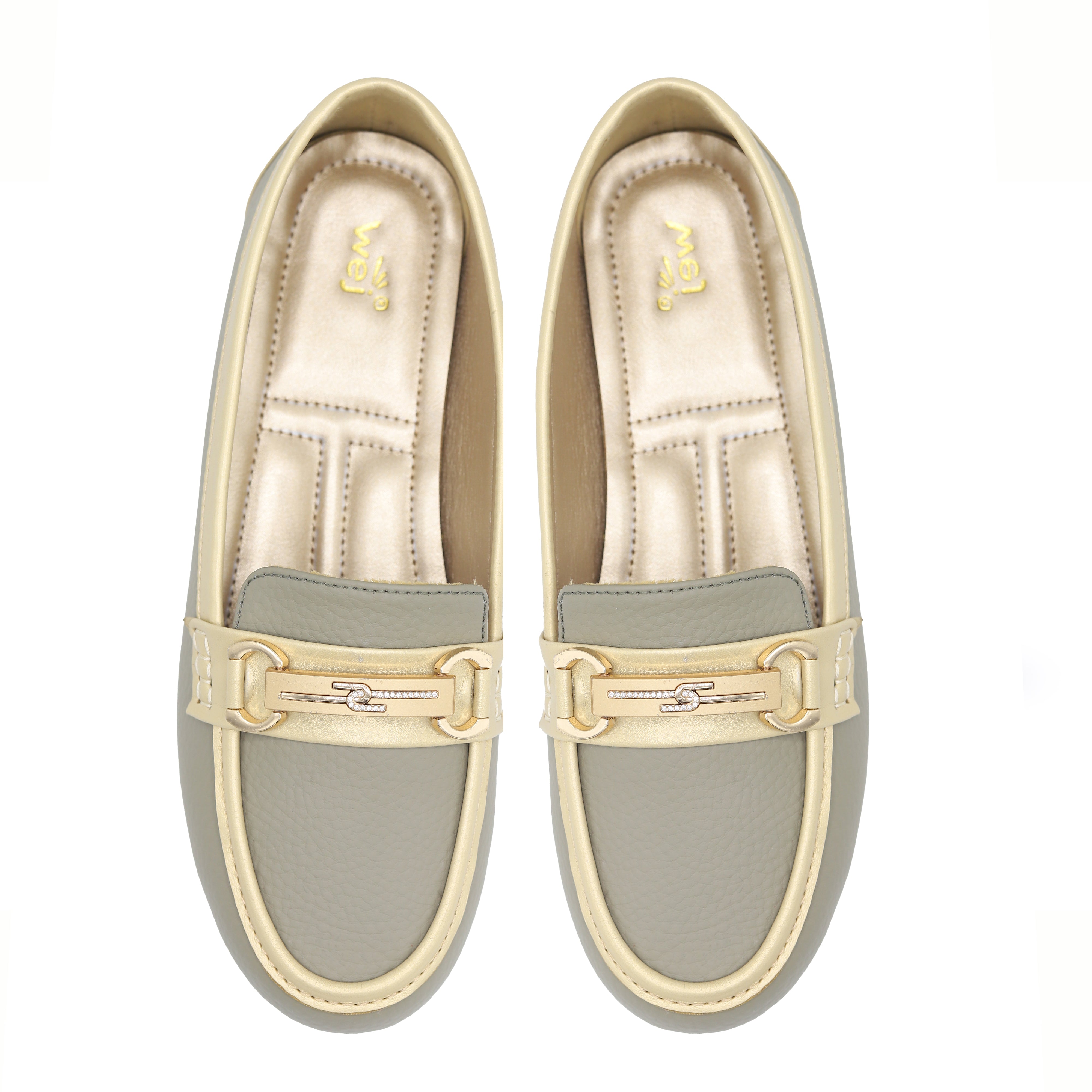 Loafers 8004603 Gold