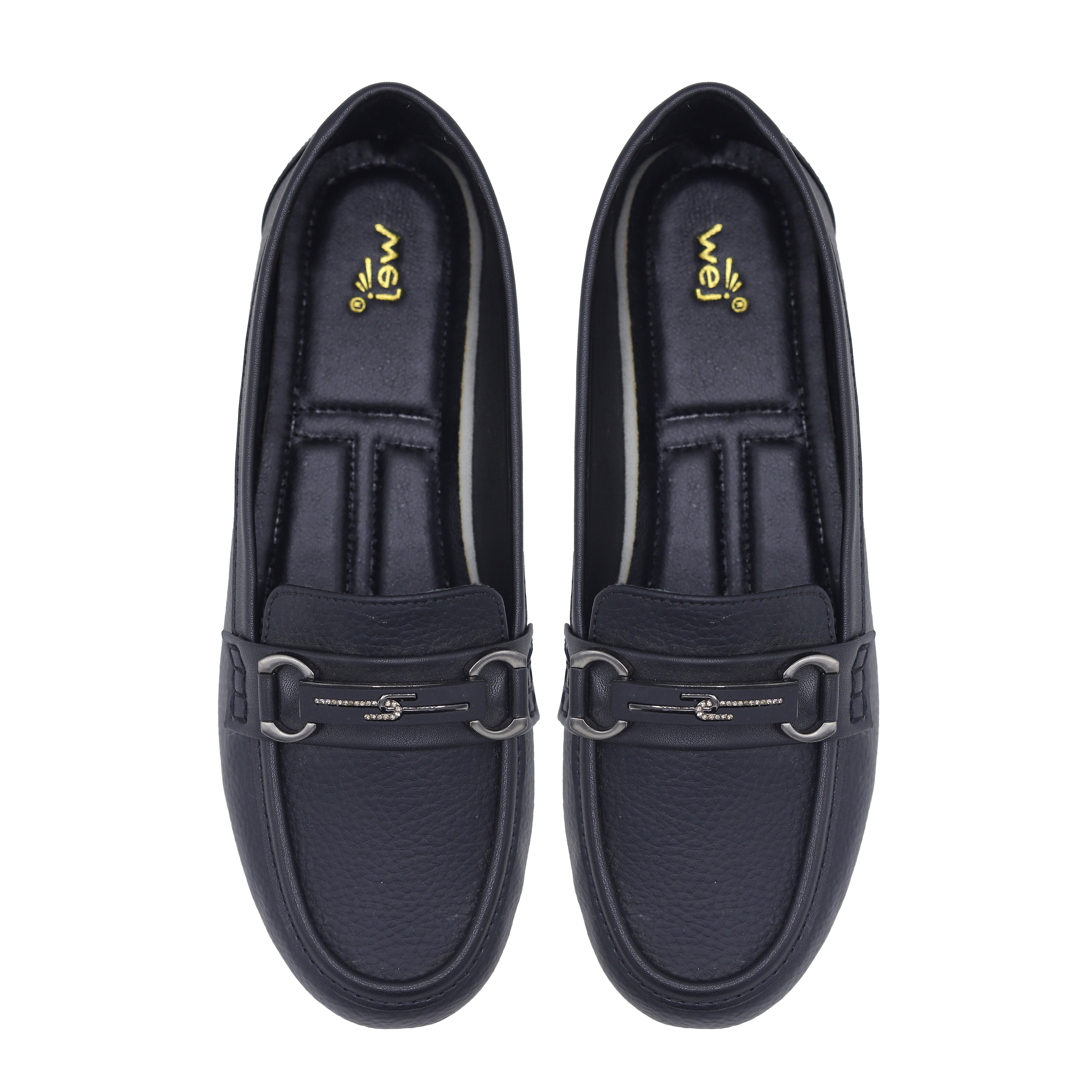 Loafers 8004603 Black