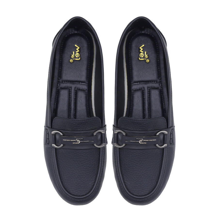 Loafers 8004603 Black