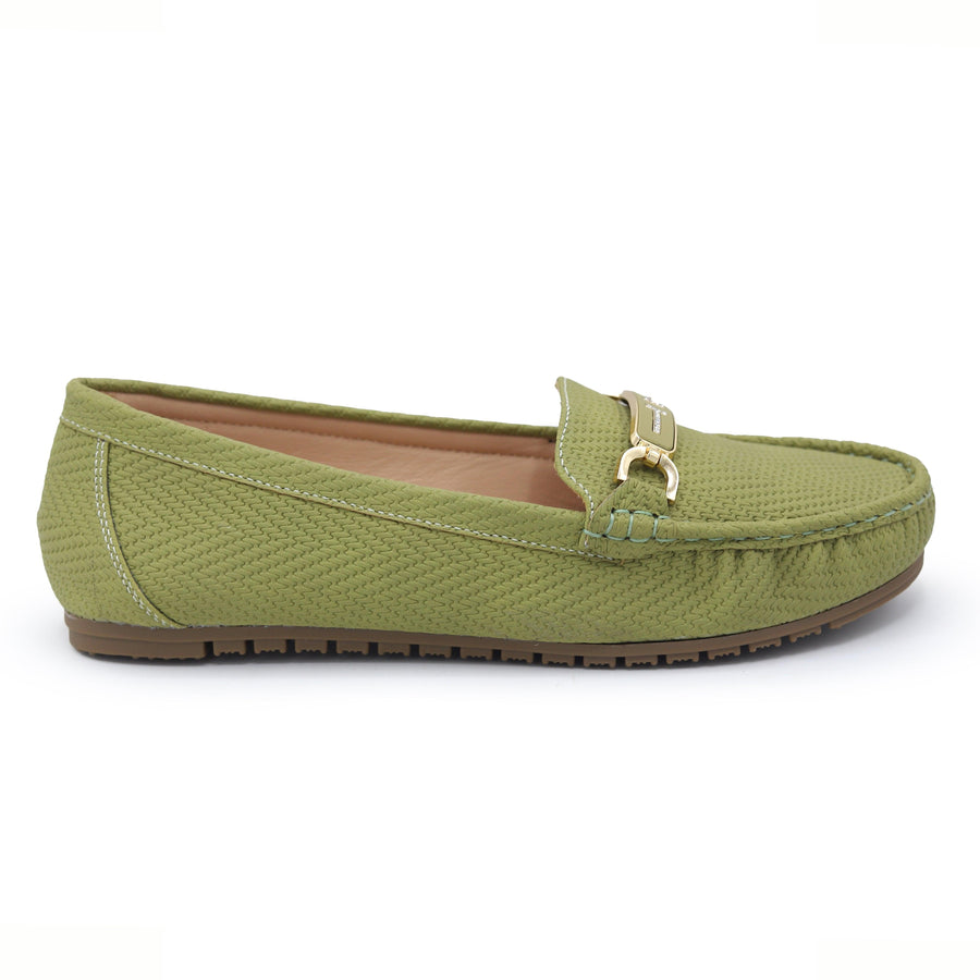 Loafers 8004634 Olive