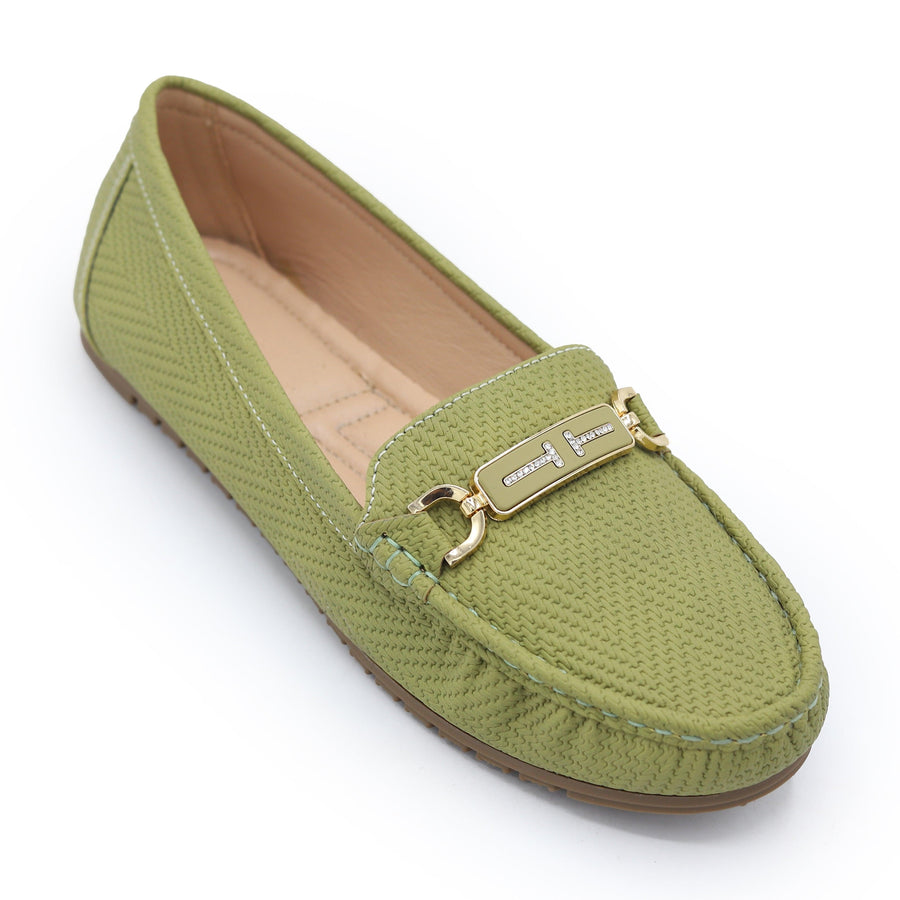 Loafers 8004634 Olive