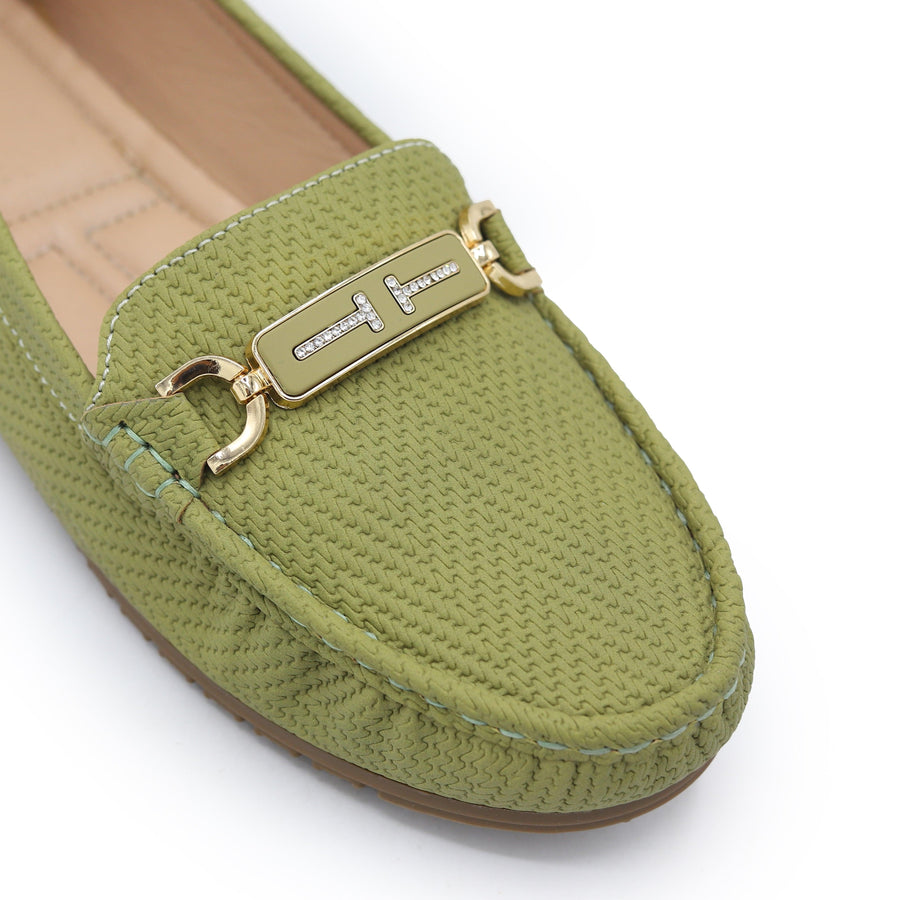 Loafers 8004634 Olive