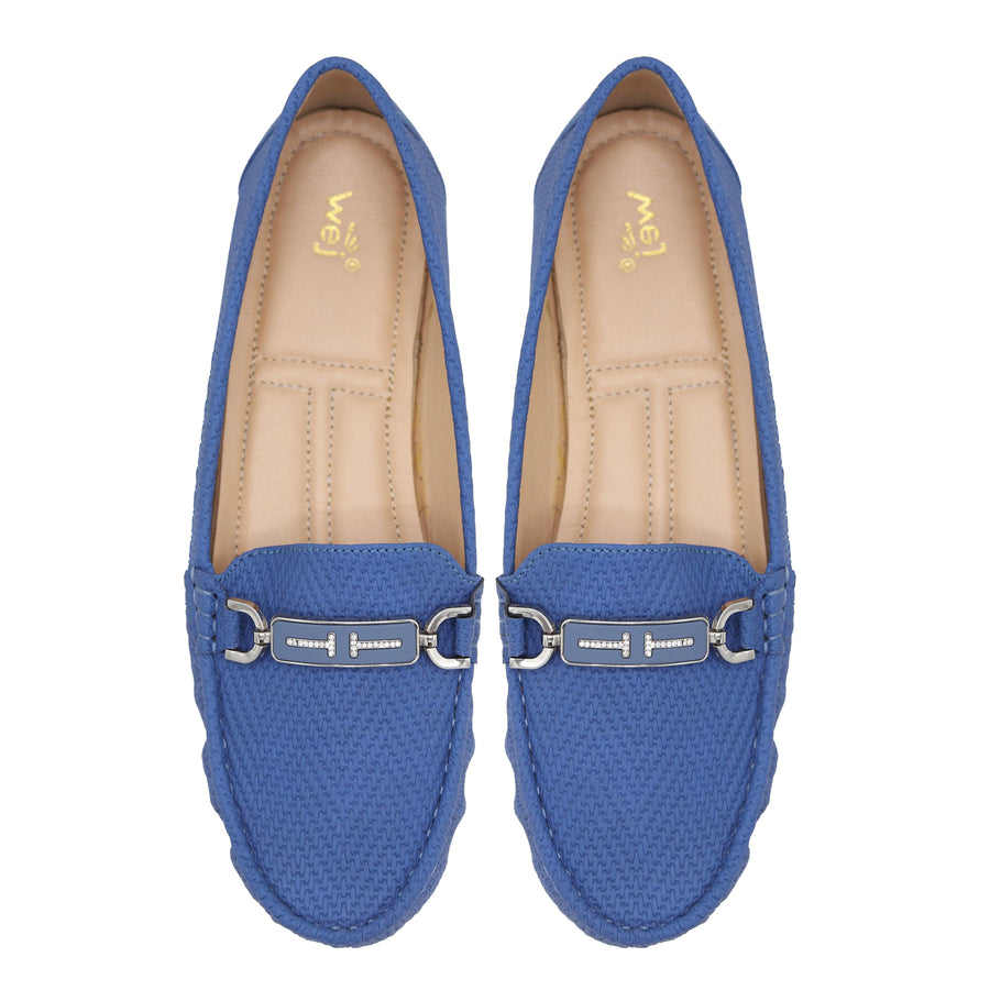 Loafers 8004634 Blue