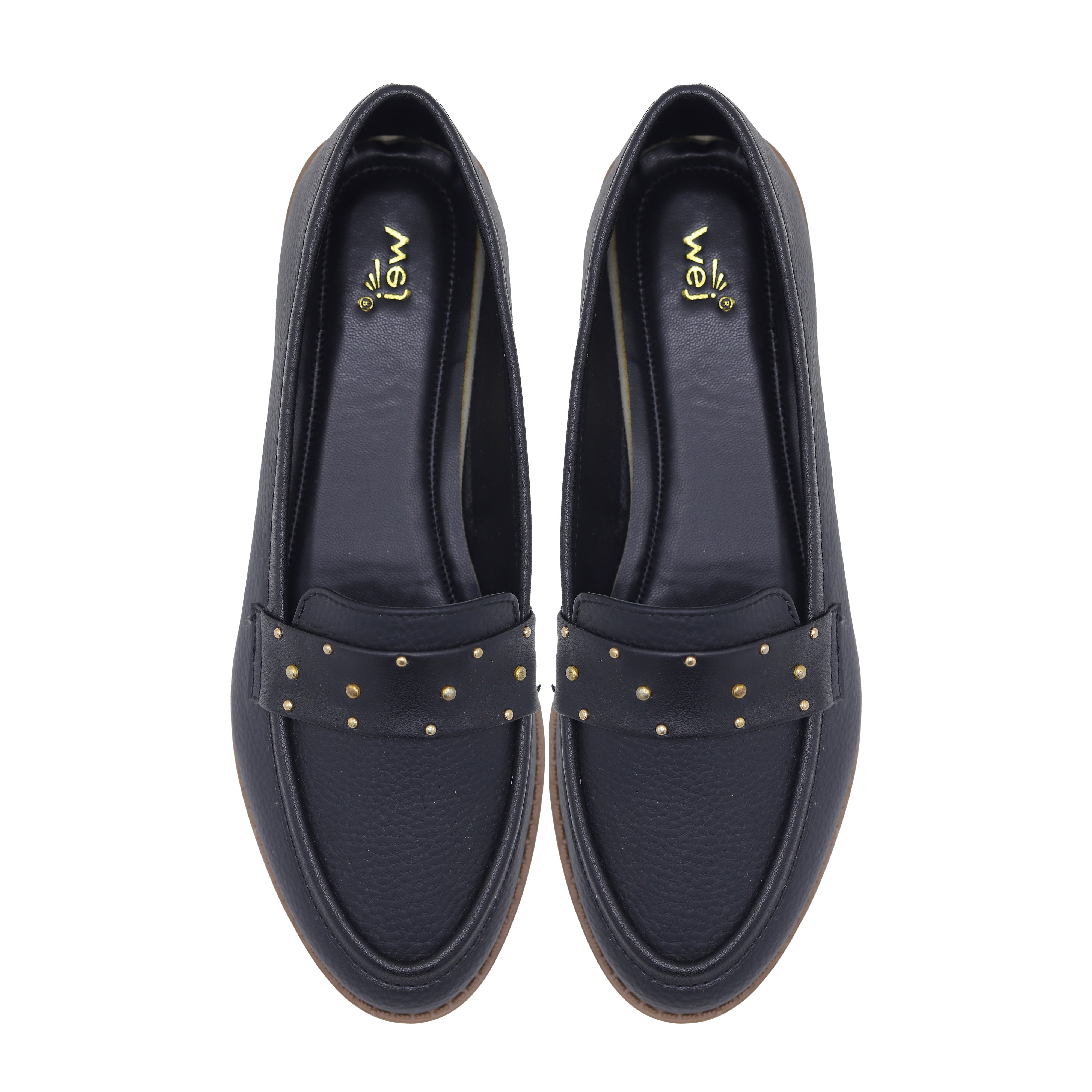 Loafers 8004590 Black