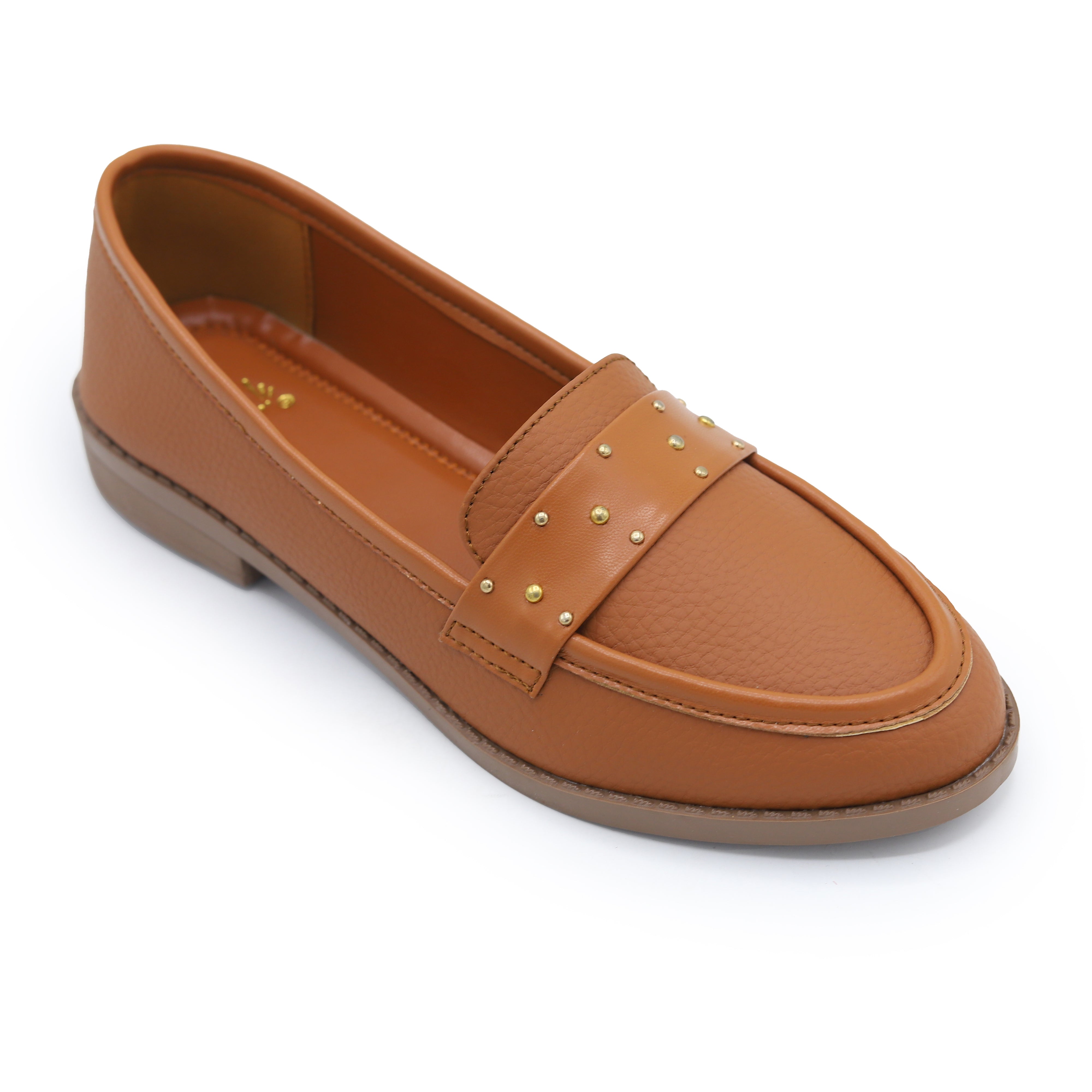 Loafers 8004590 Tan