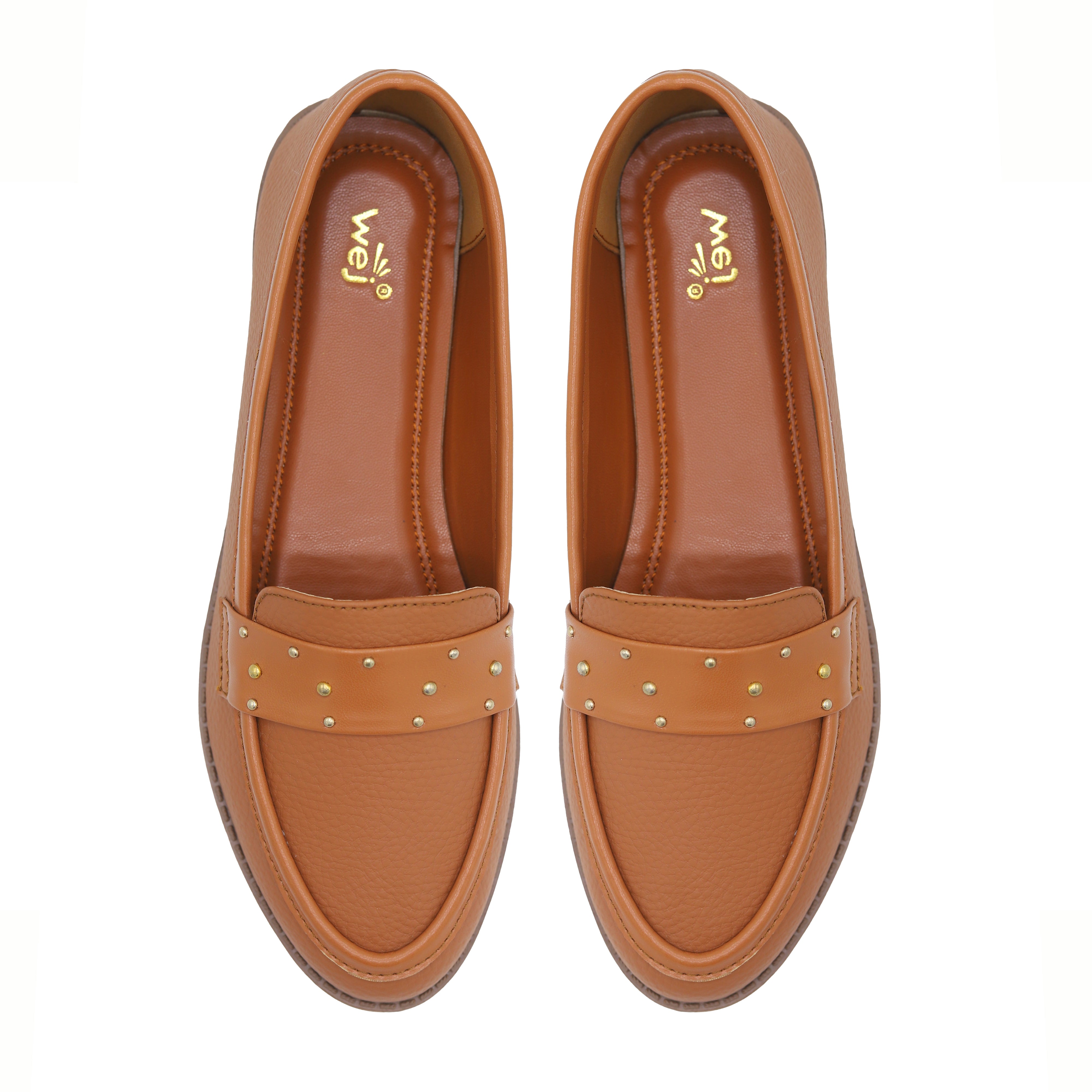 Loafers 8004590 Tan