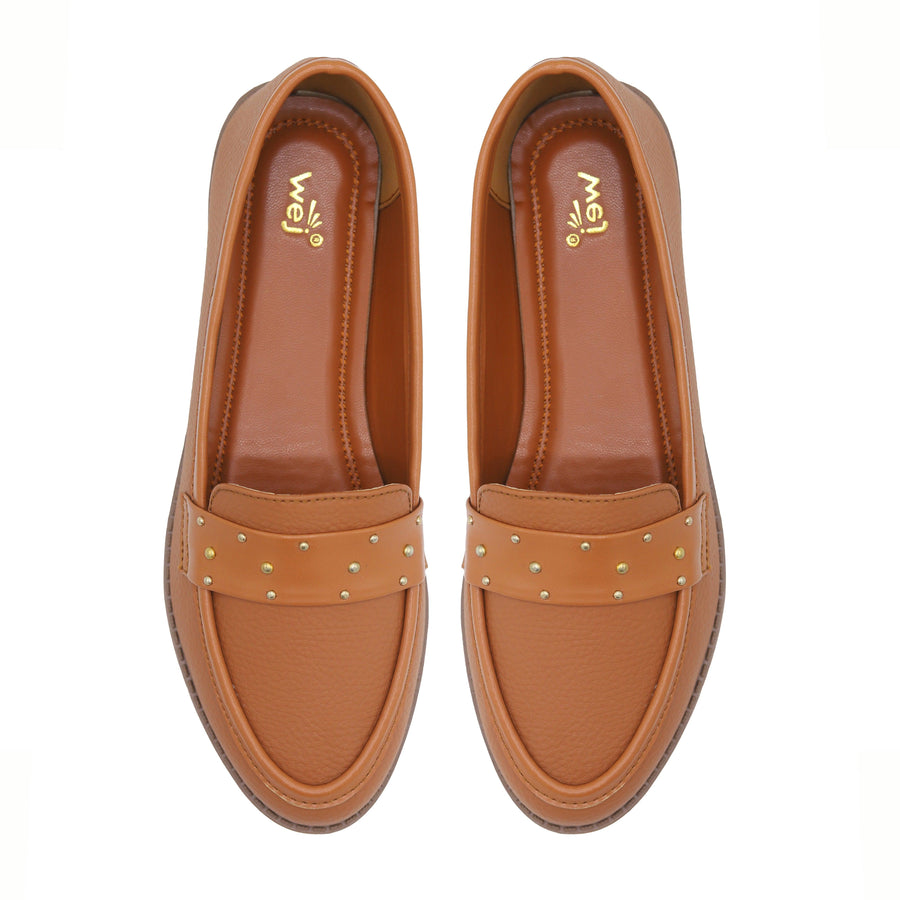 Loafers 8004590 Tan