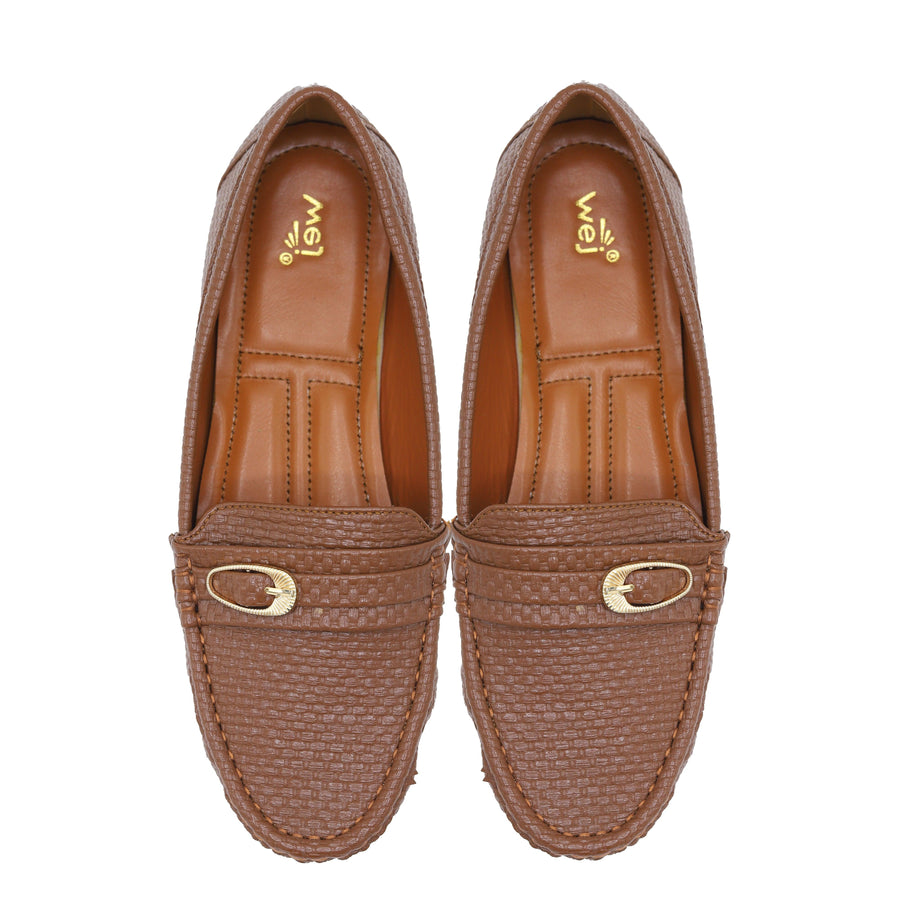 Loafers 8004636 Tan