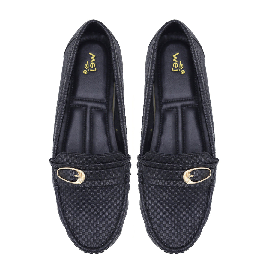 Loafers 8004636 Black