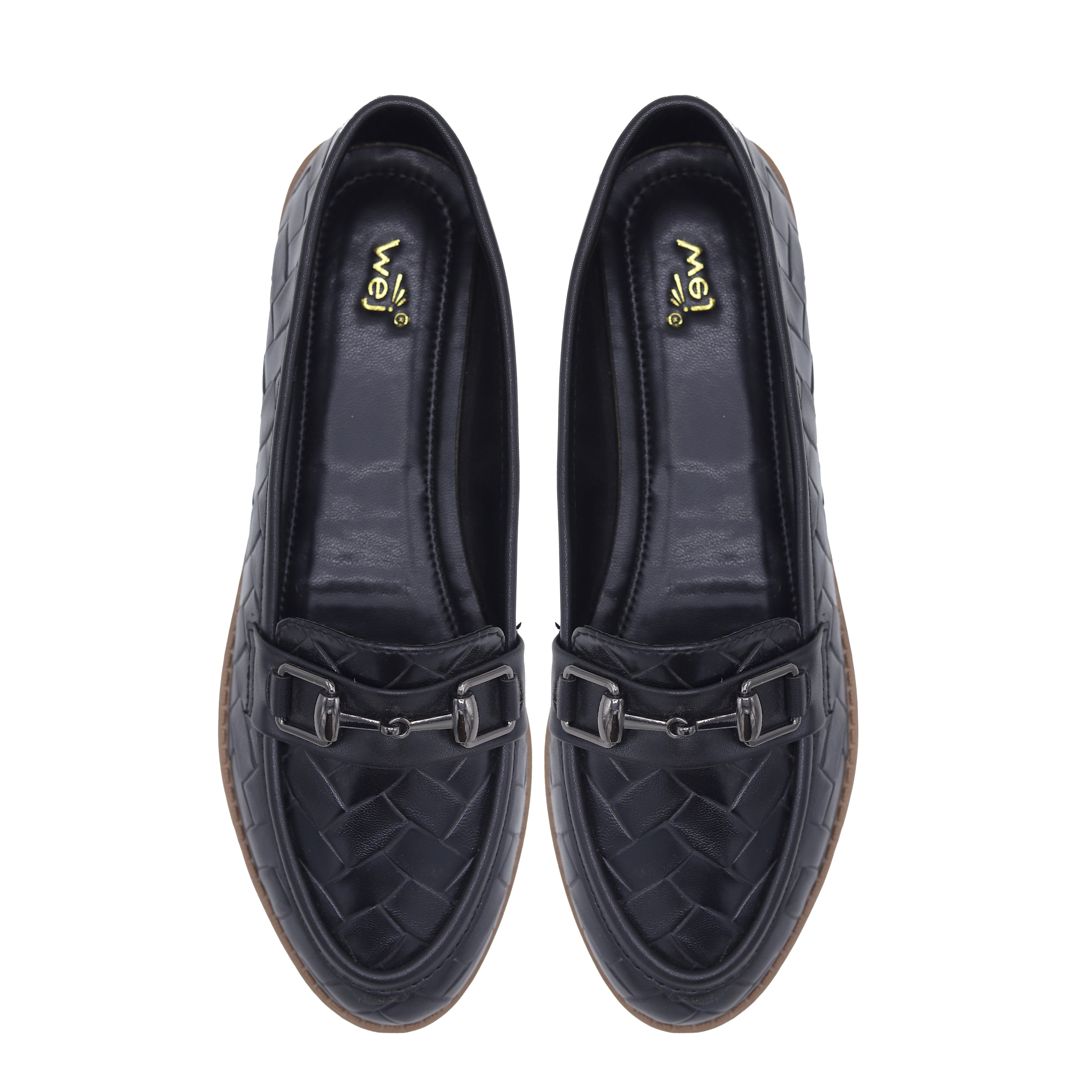 Loafers 8004591 Black