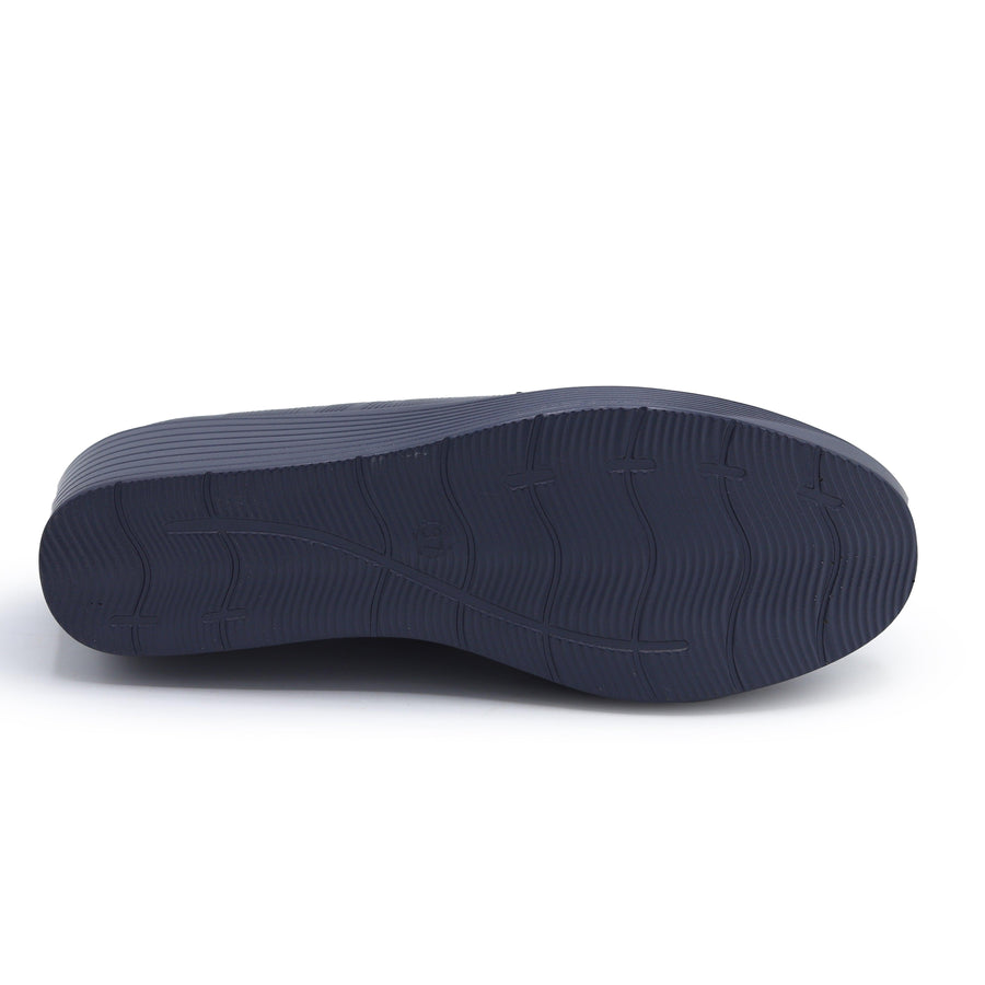 Wedge Loafers 8004616 Navy