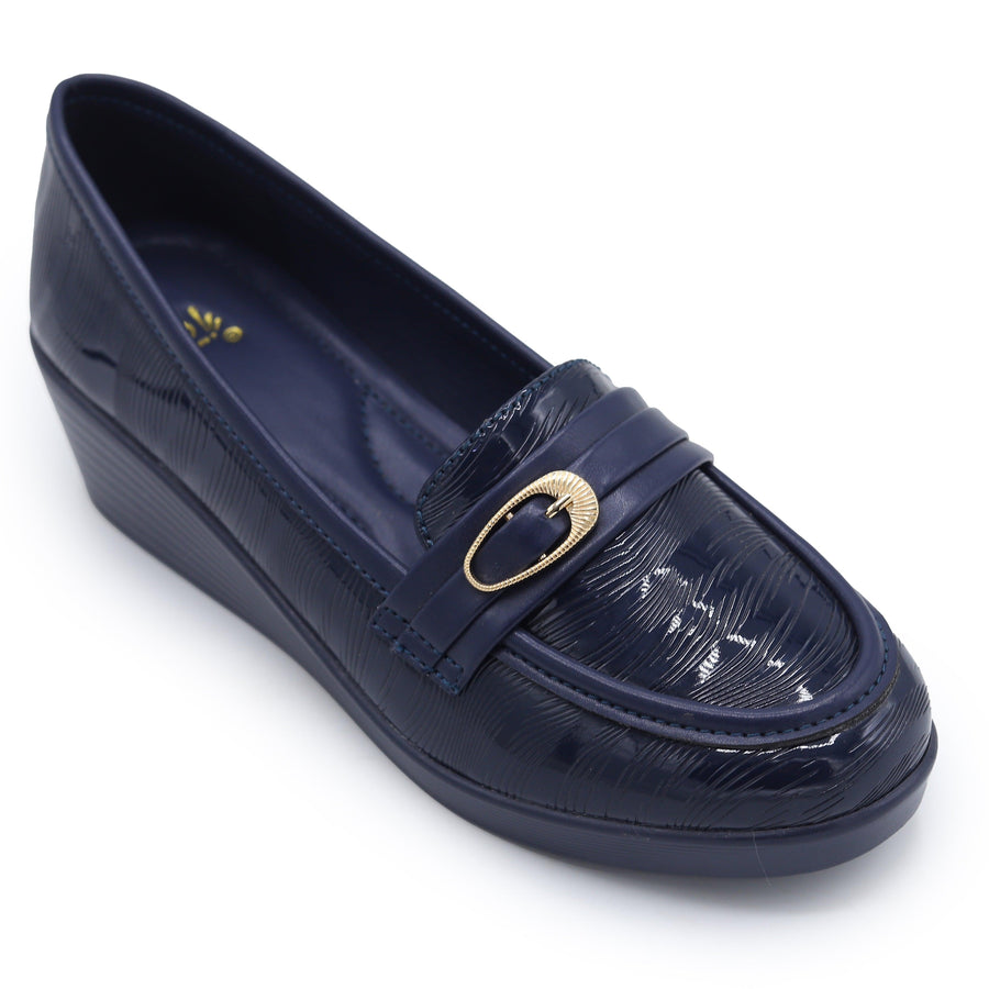 Wedge Loafers 8004616 Navy