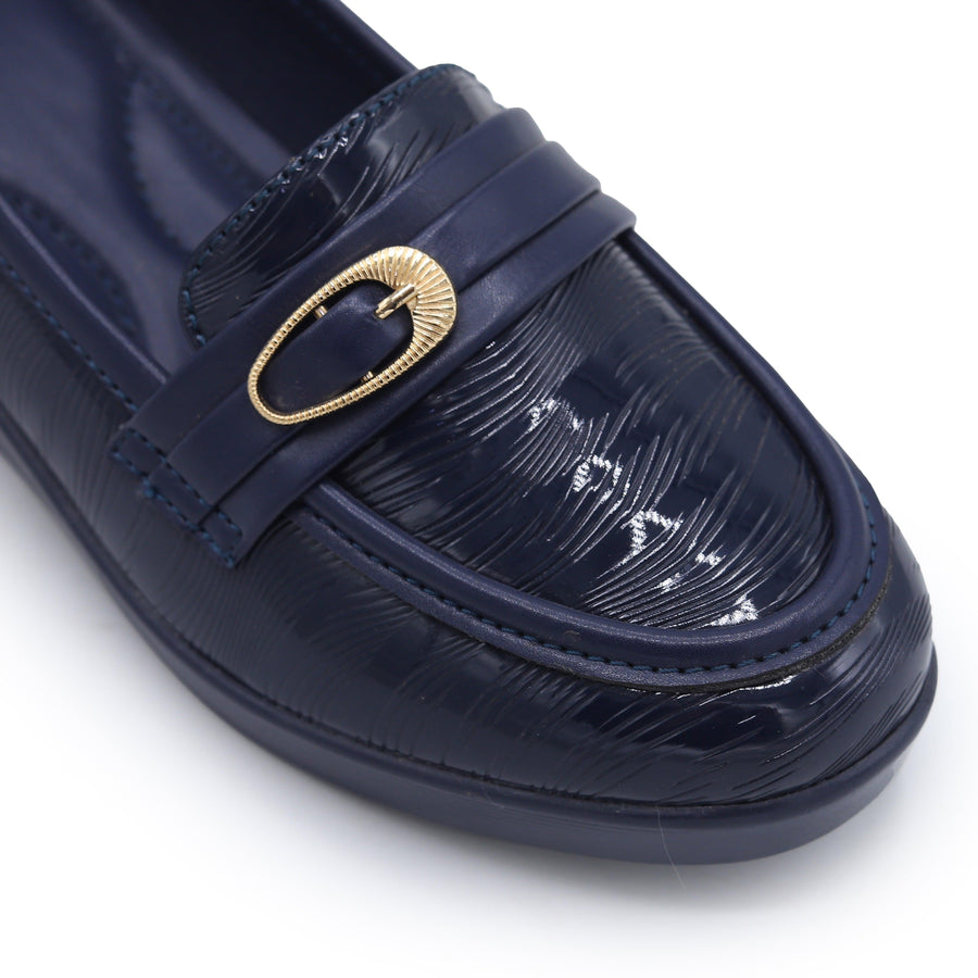Wedge Loafers 8004616 Navy
