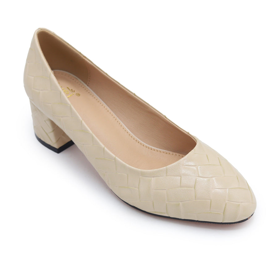 Heel Pumps 8108246 Beige