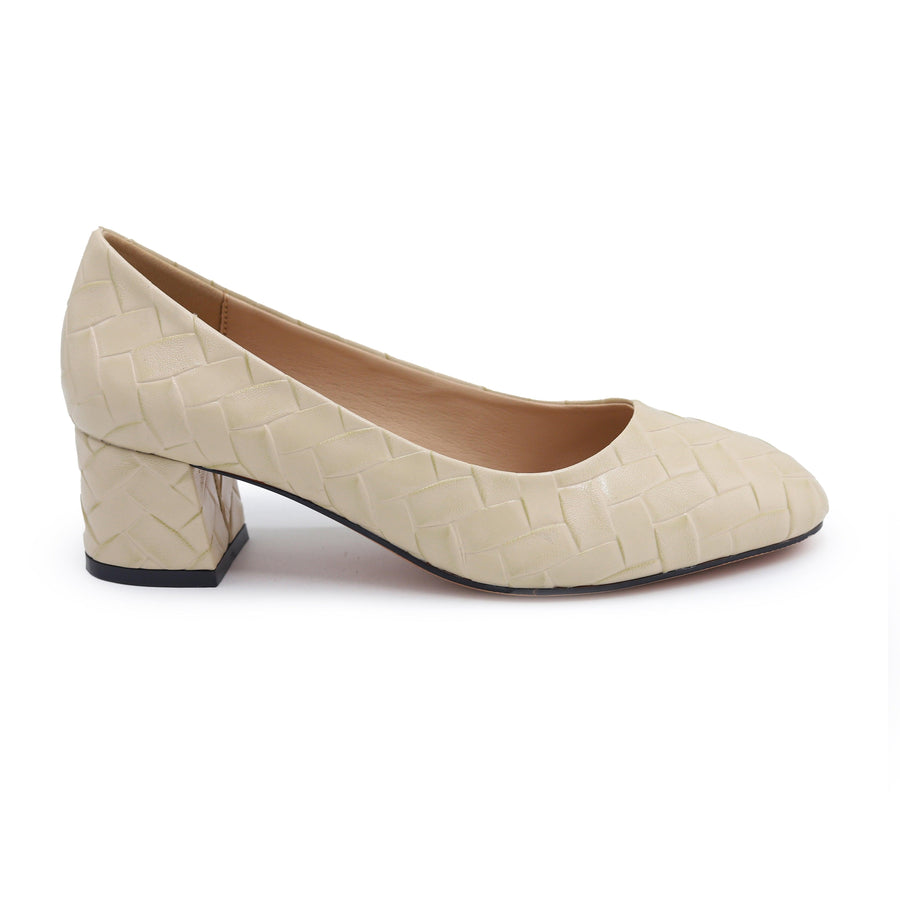 Heel Pumps 8108246 Beige