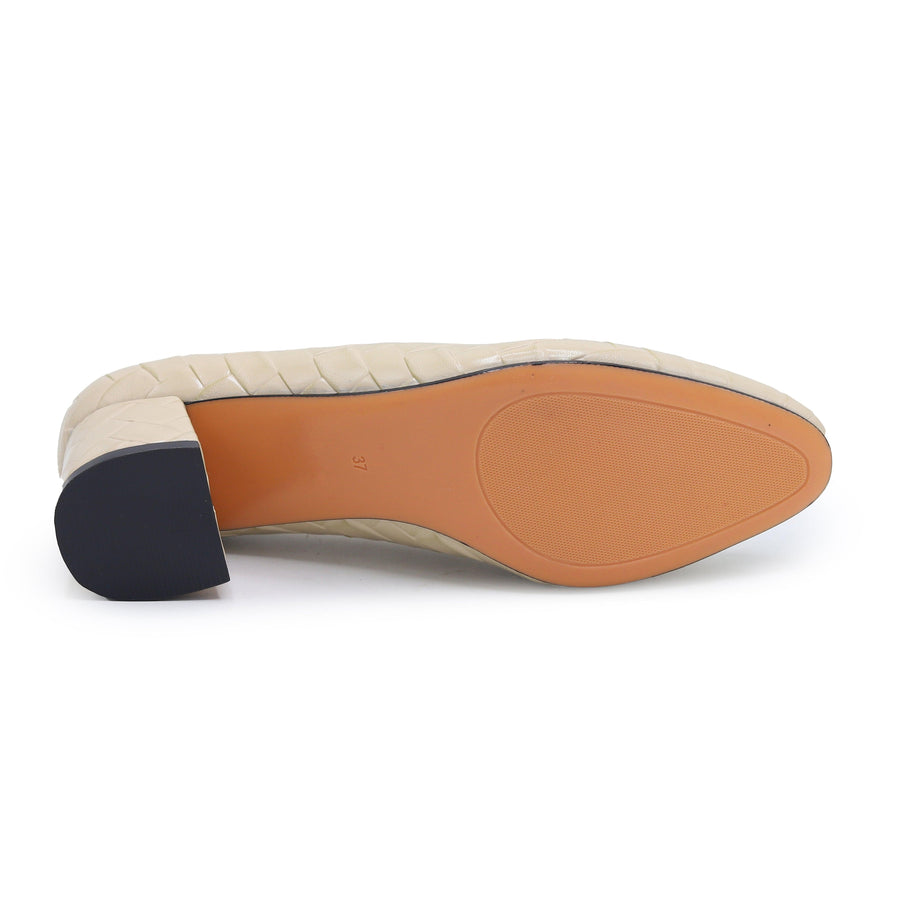 Heel Pumps 8108246 Beige
