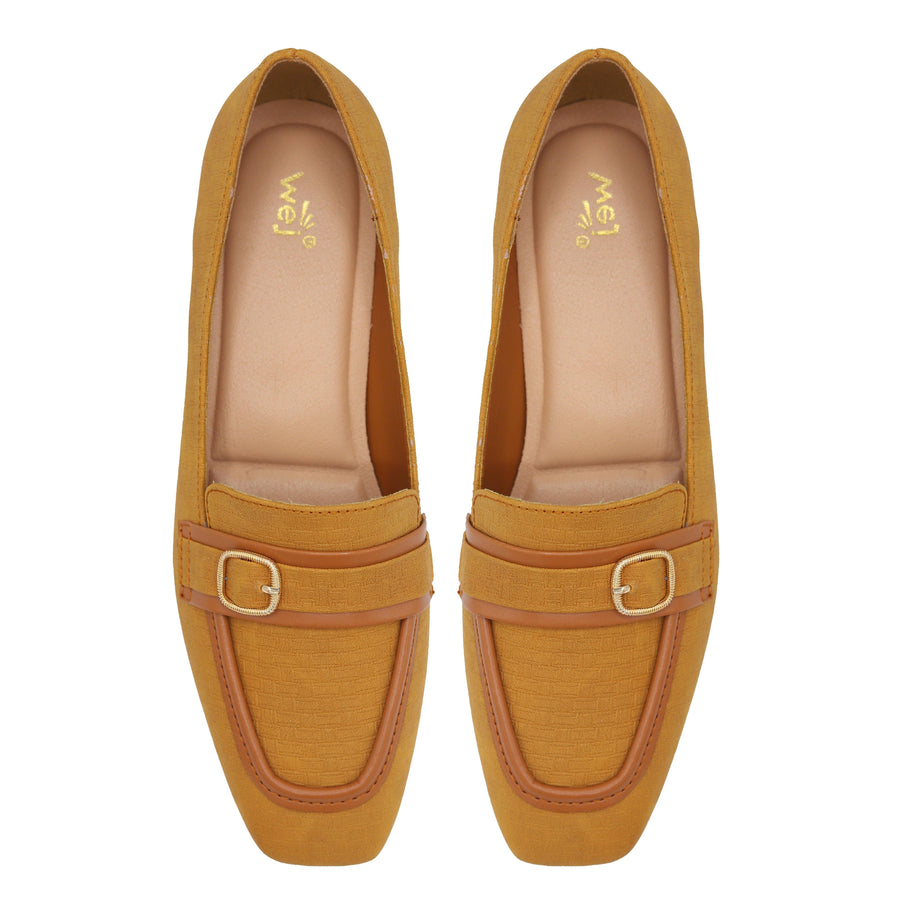 Loafer Heels 8108234 Tan