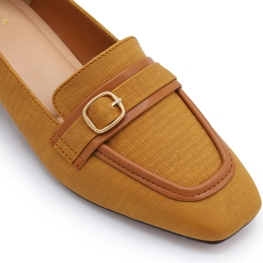 Loafer Heels 8108234 Tan