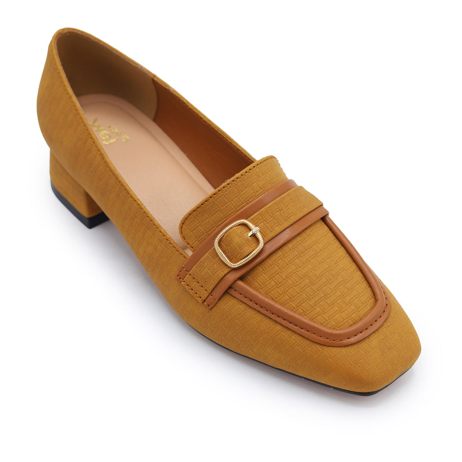 Loafer Heels 8108234 Tan