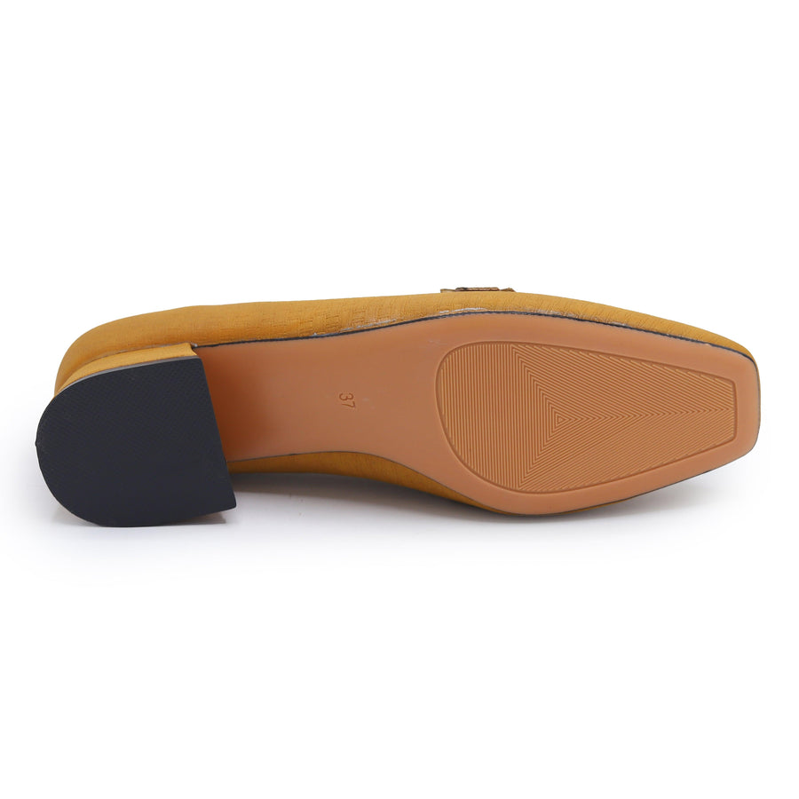 Loafer Heels 8108234 Tan