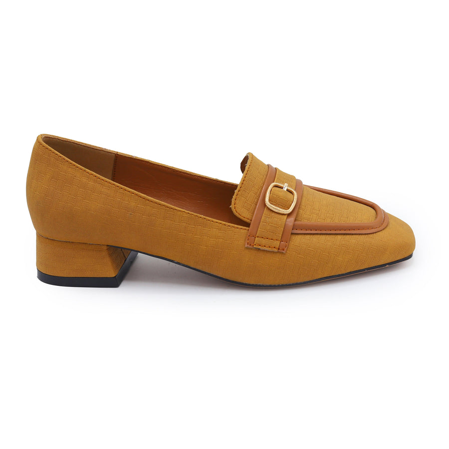 Loafer Heels 8108234 Tan