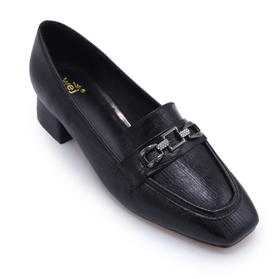 Loafer Heels 8108237 Black
