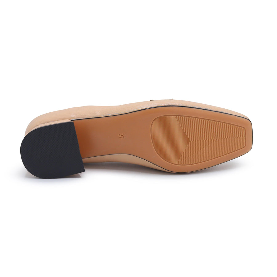 Loafer Heels 8108237 Beige