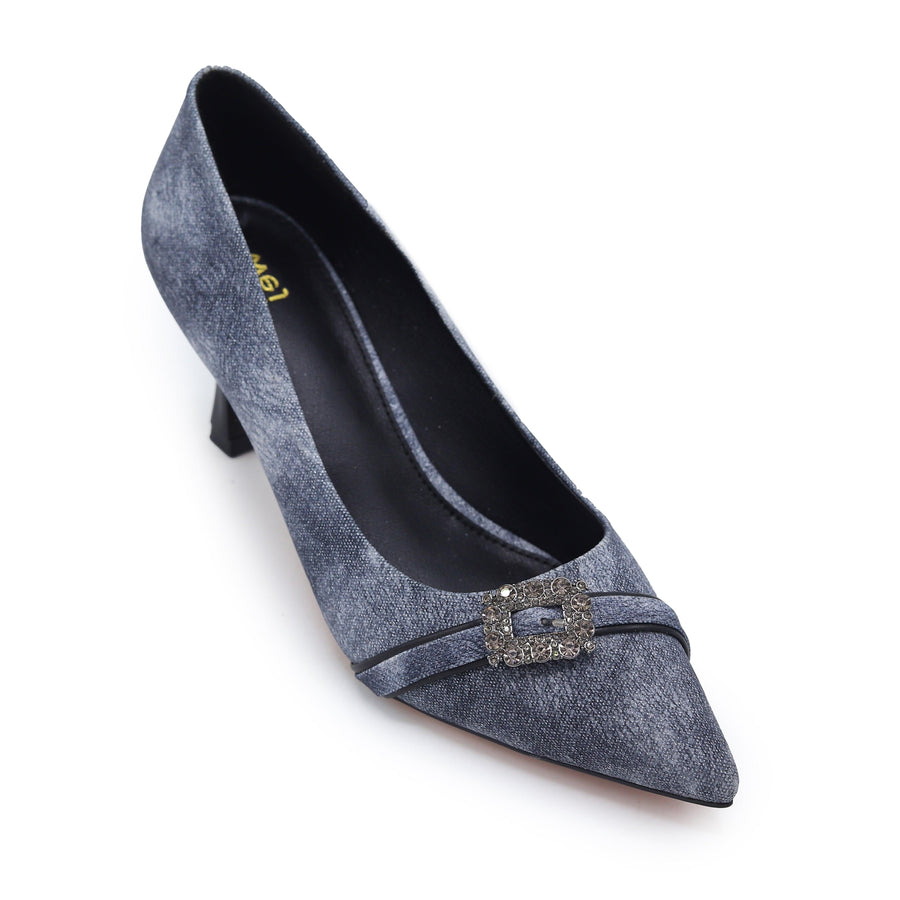 Court Pumps 8108257 Black 7cm