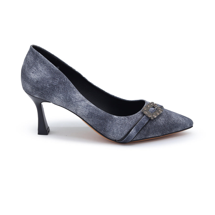 Court Pumps 8108257 Black 7cm